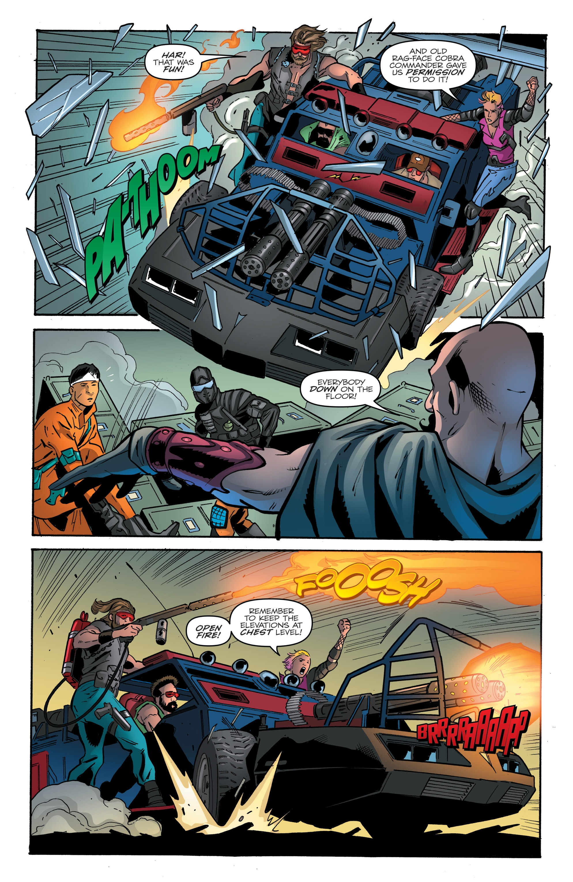 G.I. Joe: A Real American Hero (2011-) issue 241 - Page 18