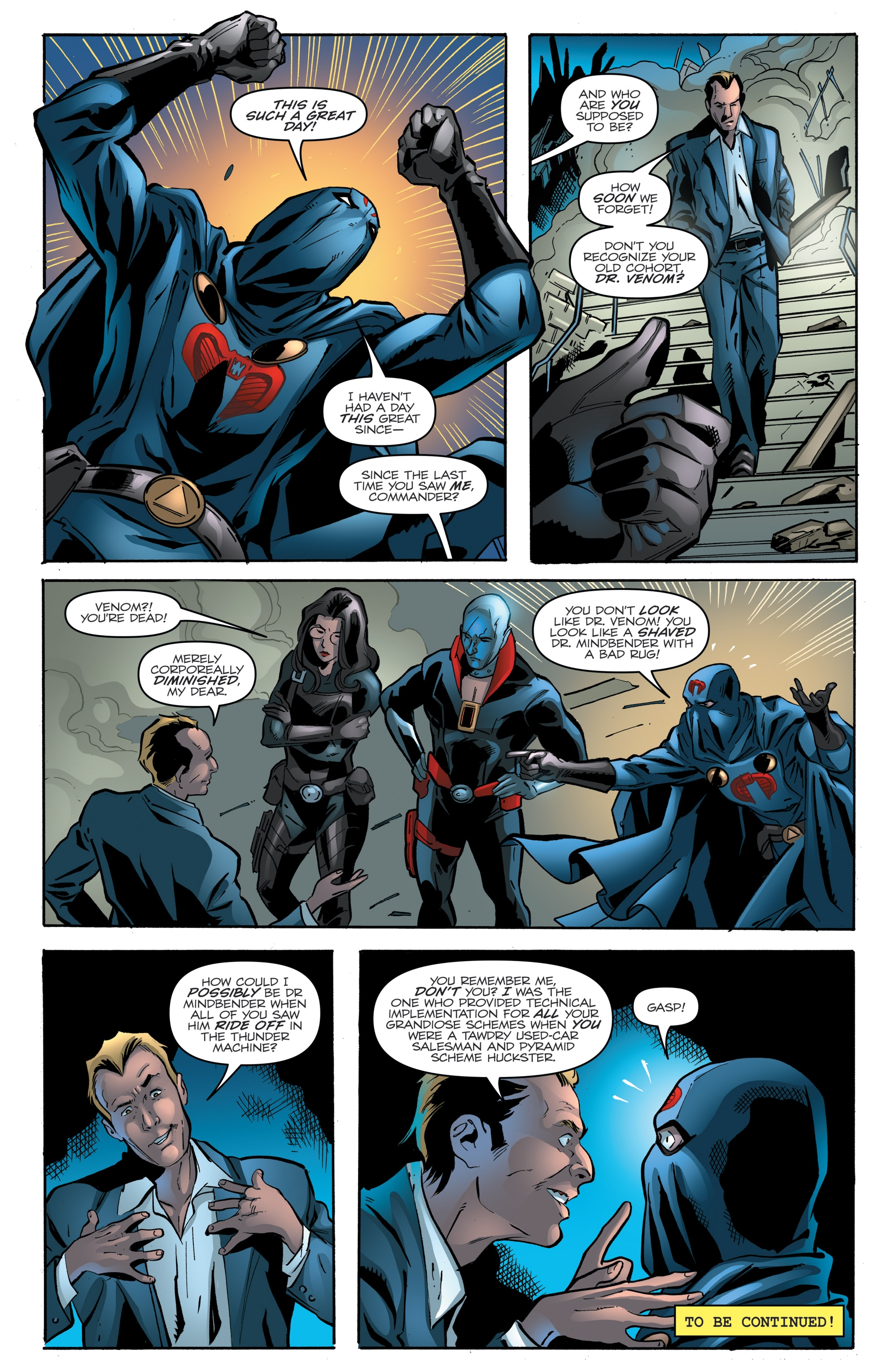 G.I. Joe: A Real American Hero (2011-) issue 241 - Page 22