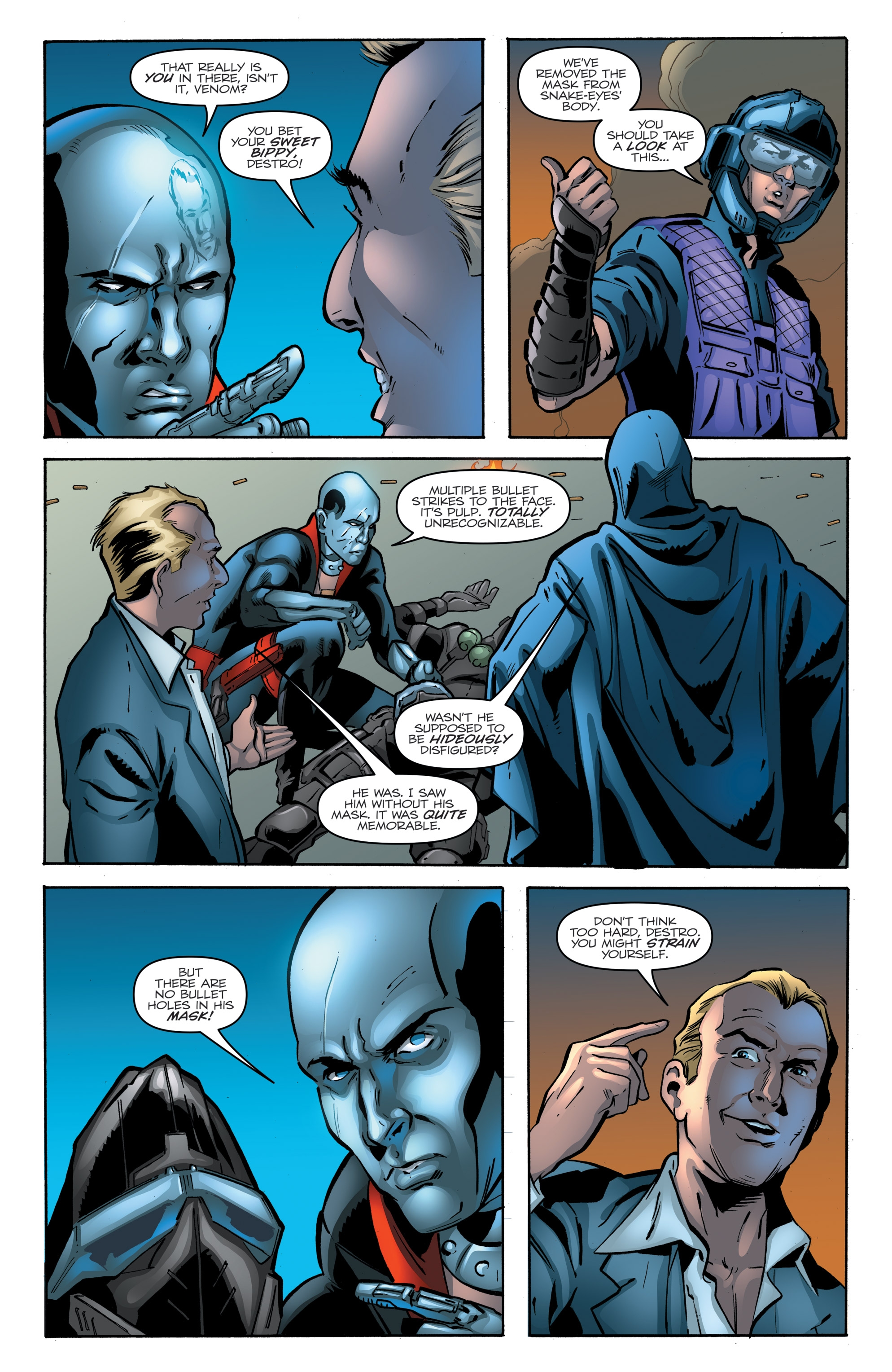 G.I. Joe: A Real American Hero (2011-) issue 242 - Page 8