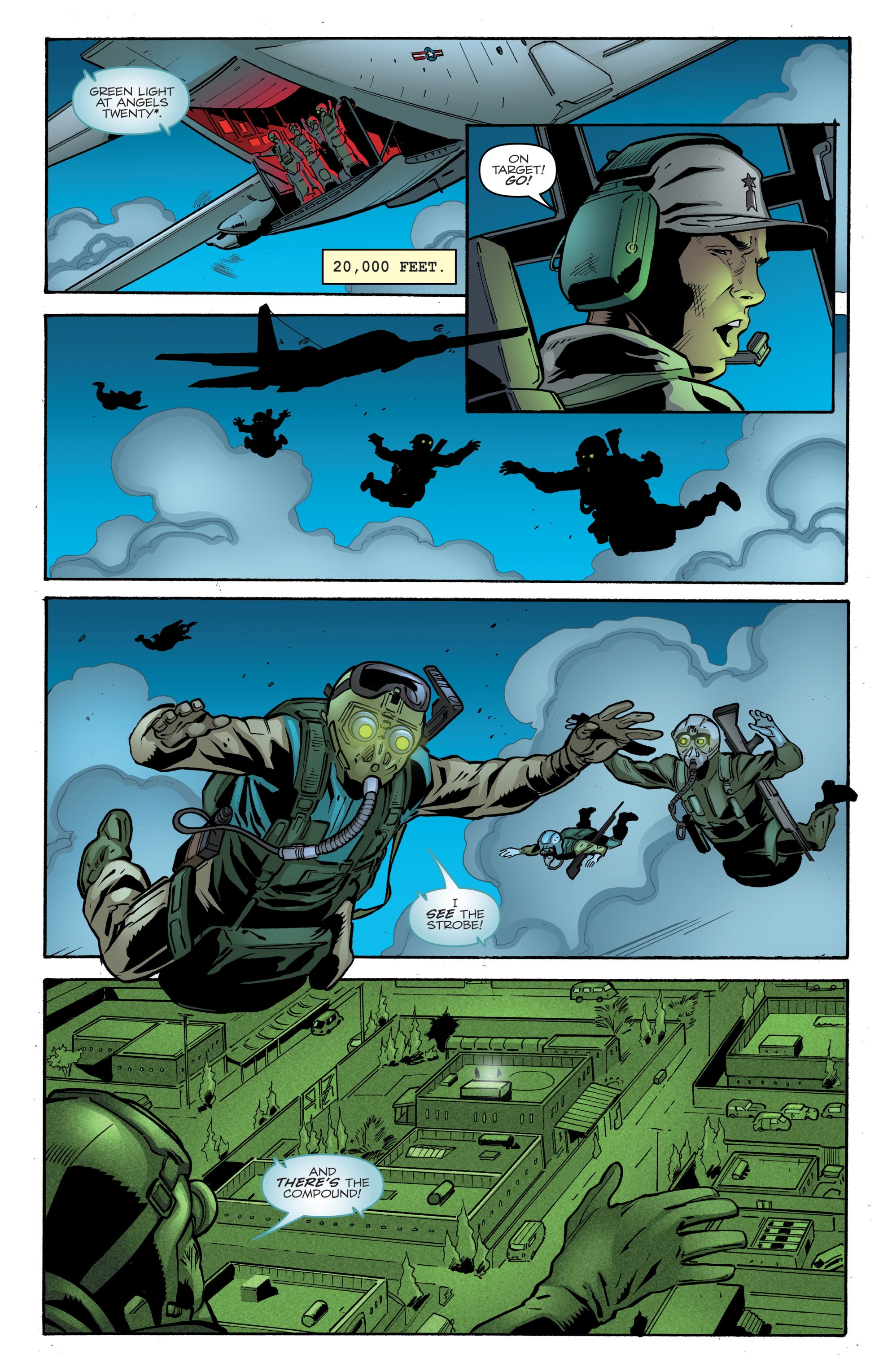 G.I. Joe: A Real American Hero (2011-) issue 242 - Page 11