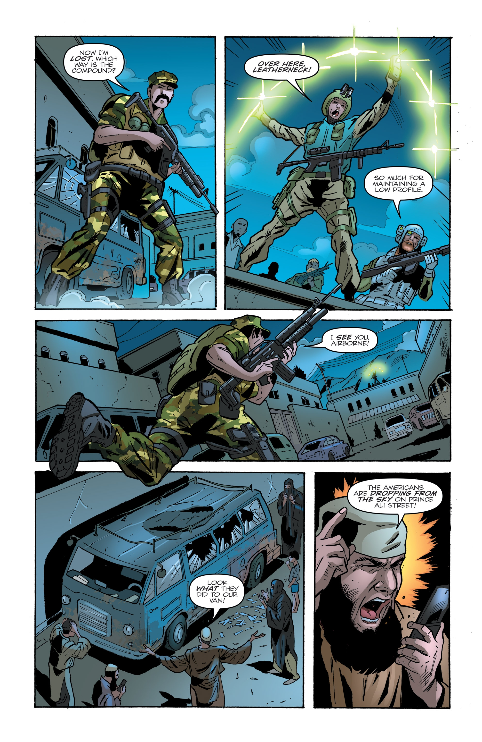 G.I. Joe: A Real American Hero (2011-) issue 242 - Page 14