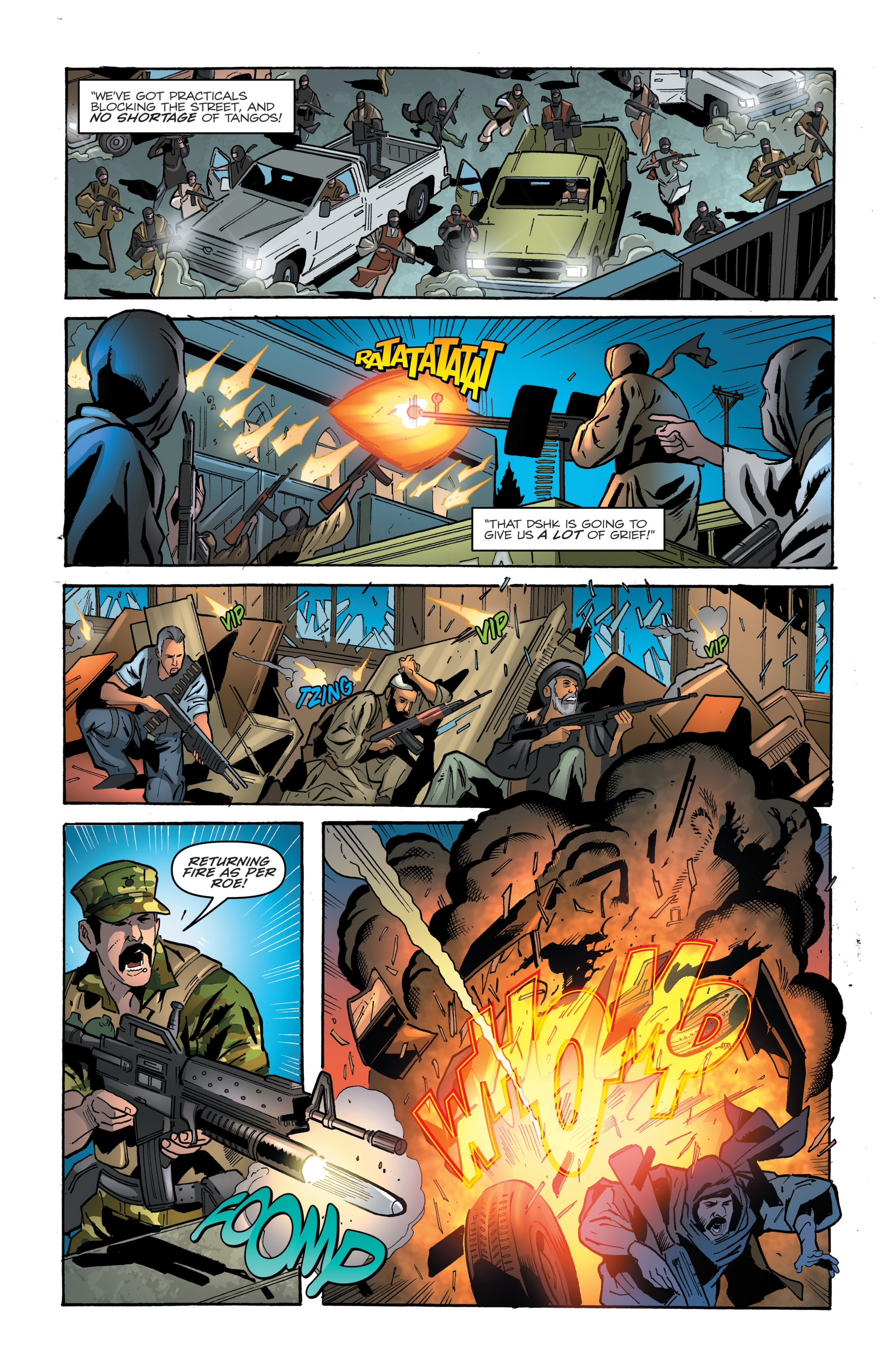 G.I. Joe: A Real American Hero (2011-) issue 242 - Page 19