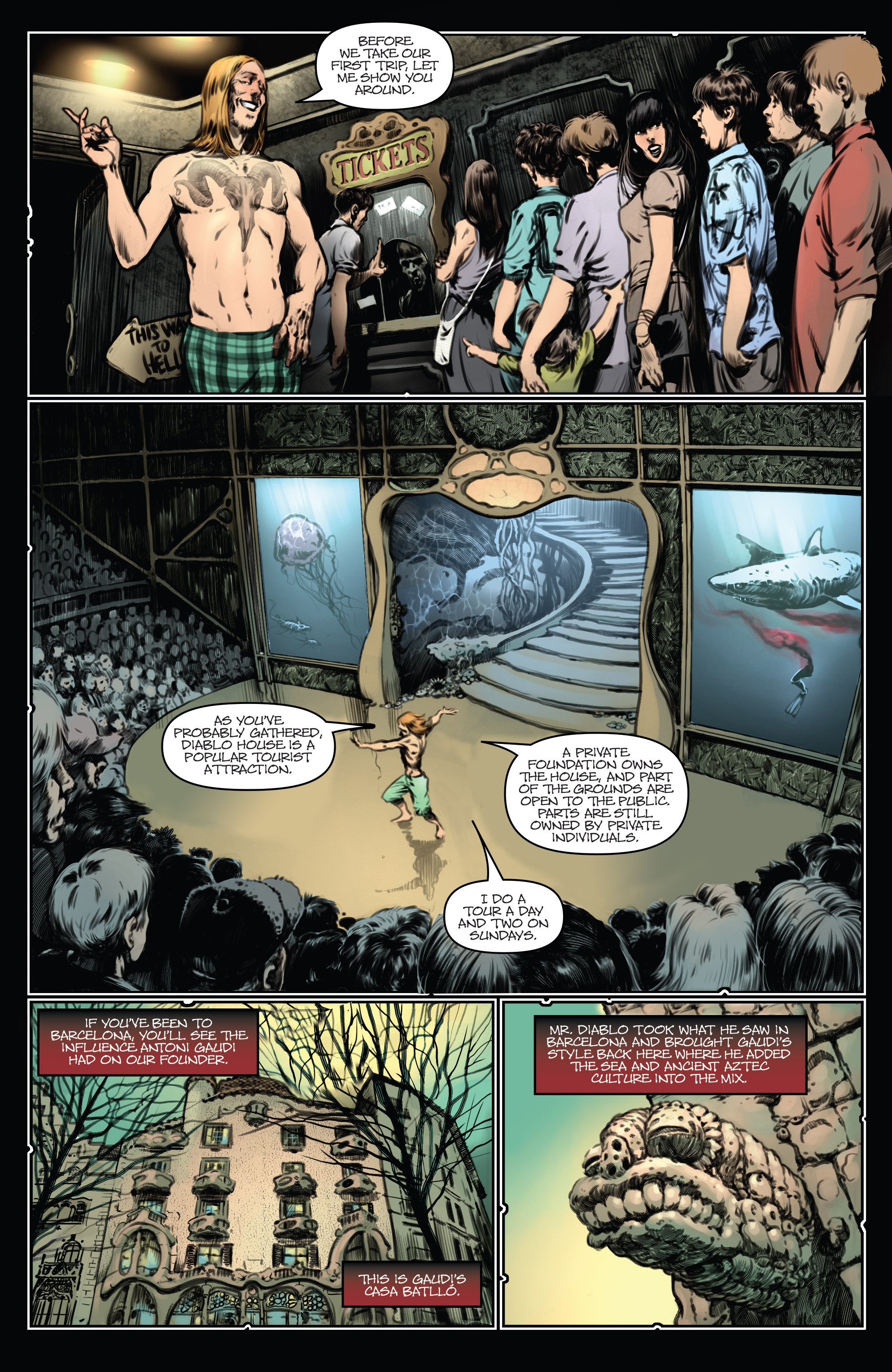 G.I. Joe: A Real American Hero (2011-) issue 242 - Page 27