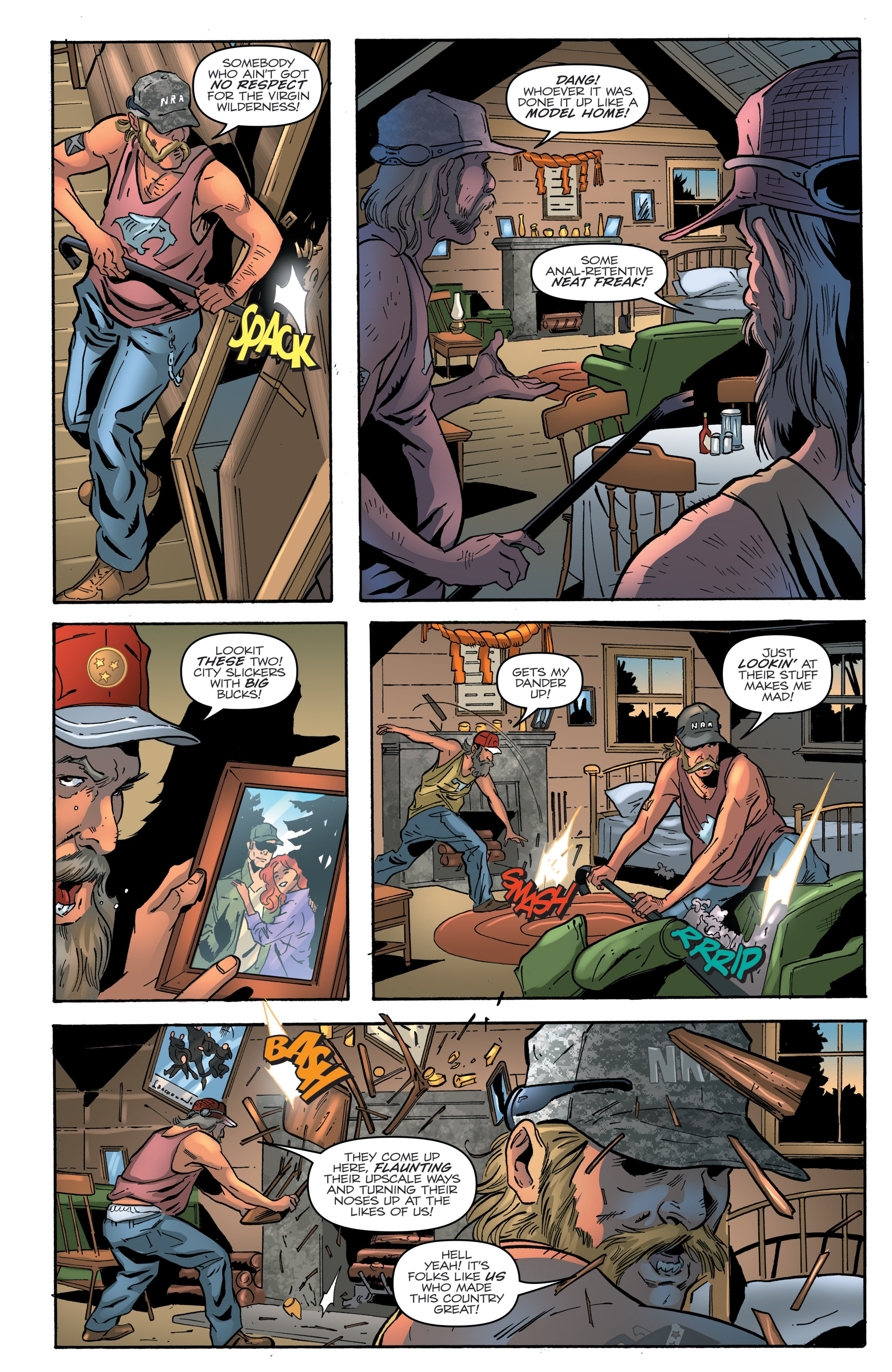 G.I. Joe: A Real American Hero (2011-) issue 244 - Page 7