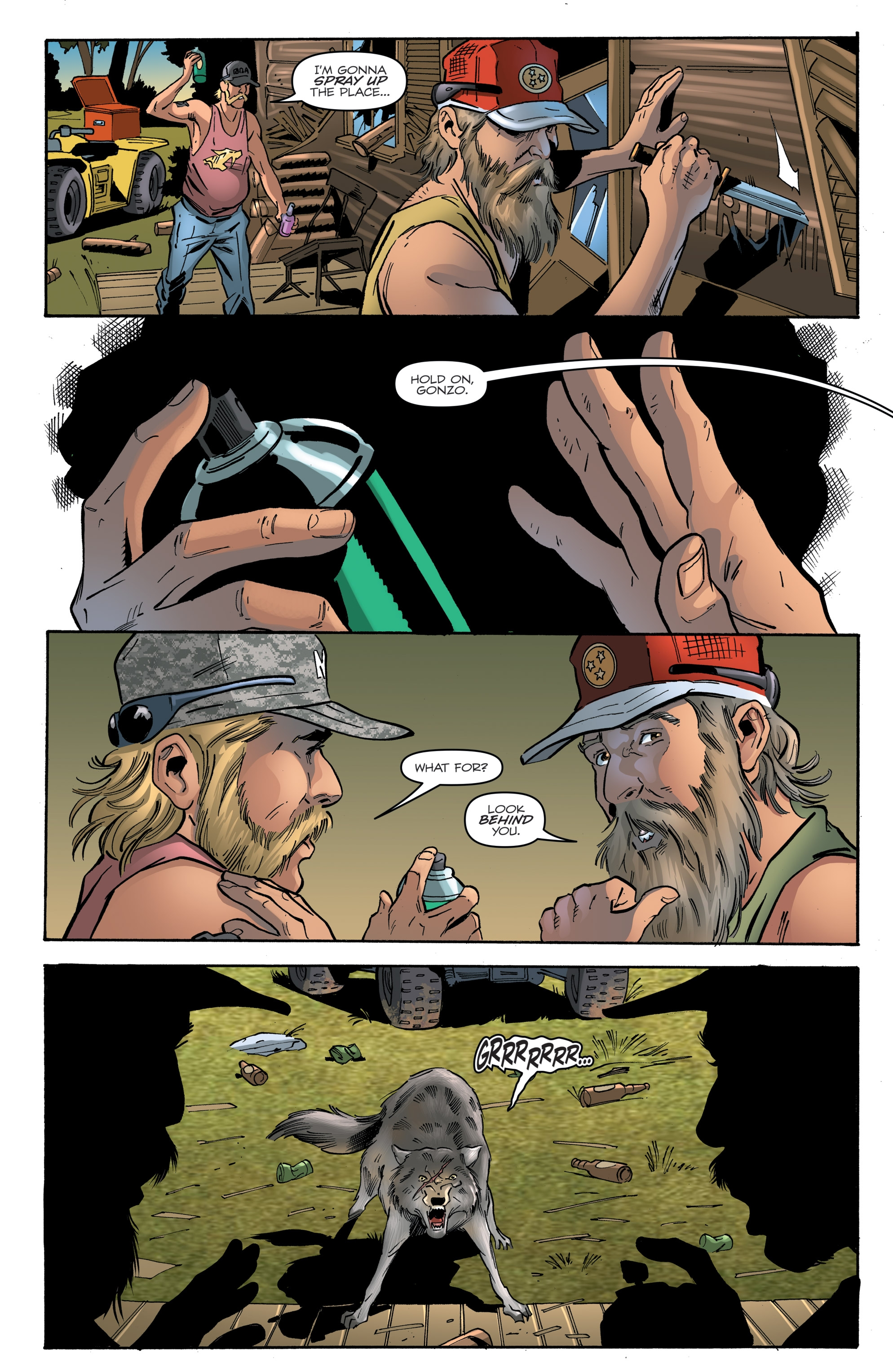 G.I. Joe: A Real American Hero (2011-) issue 244 - Page 8