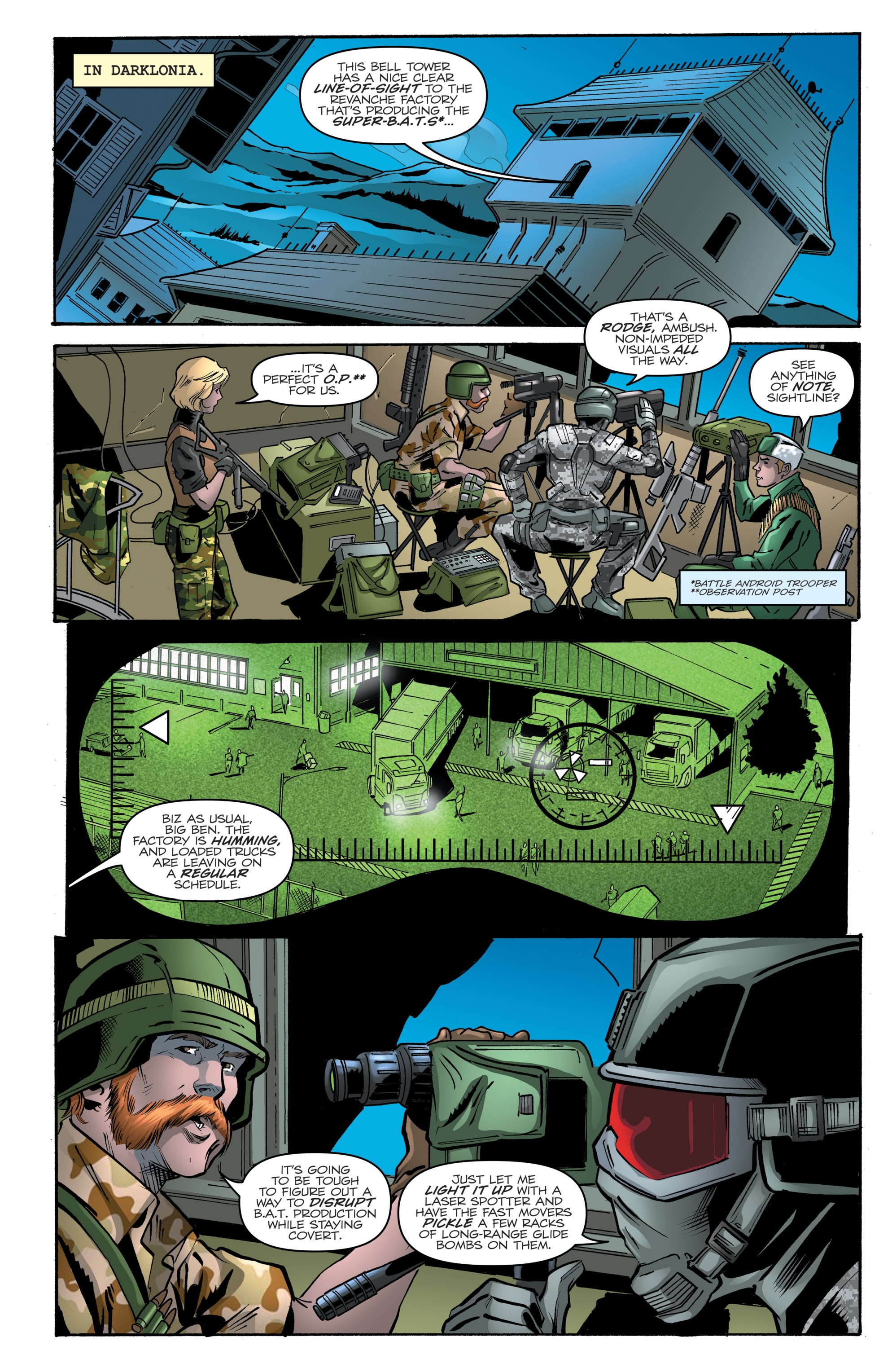 G.I. Joe: A Real American Hero (2011-) issue 244 - Page 9