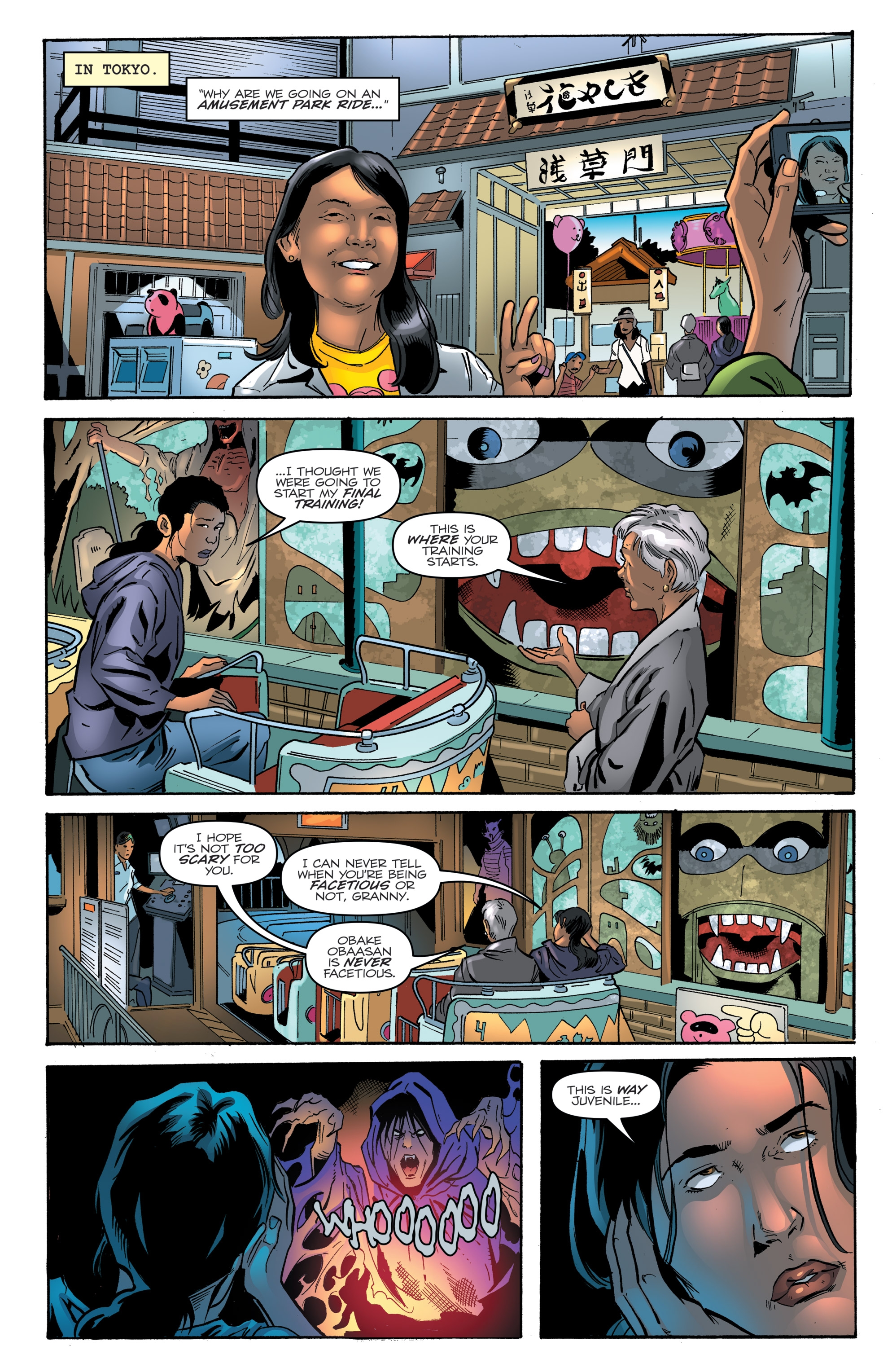 G.I. Joe: A Real American Hero (2011-) issue 244 - Page 18