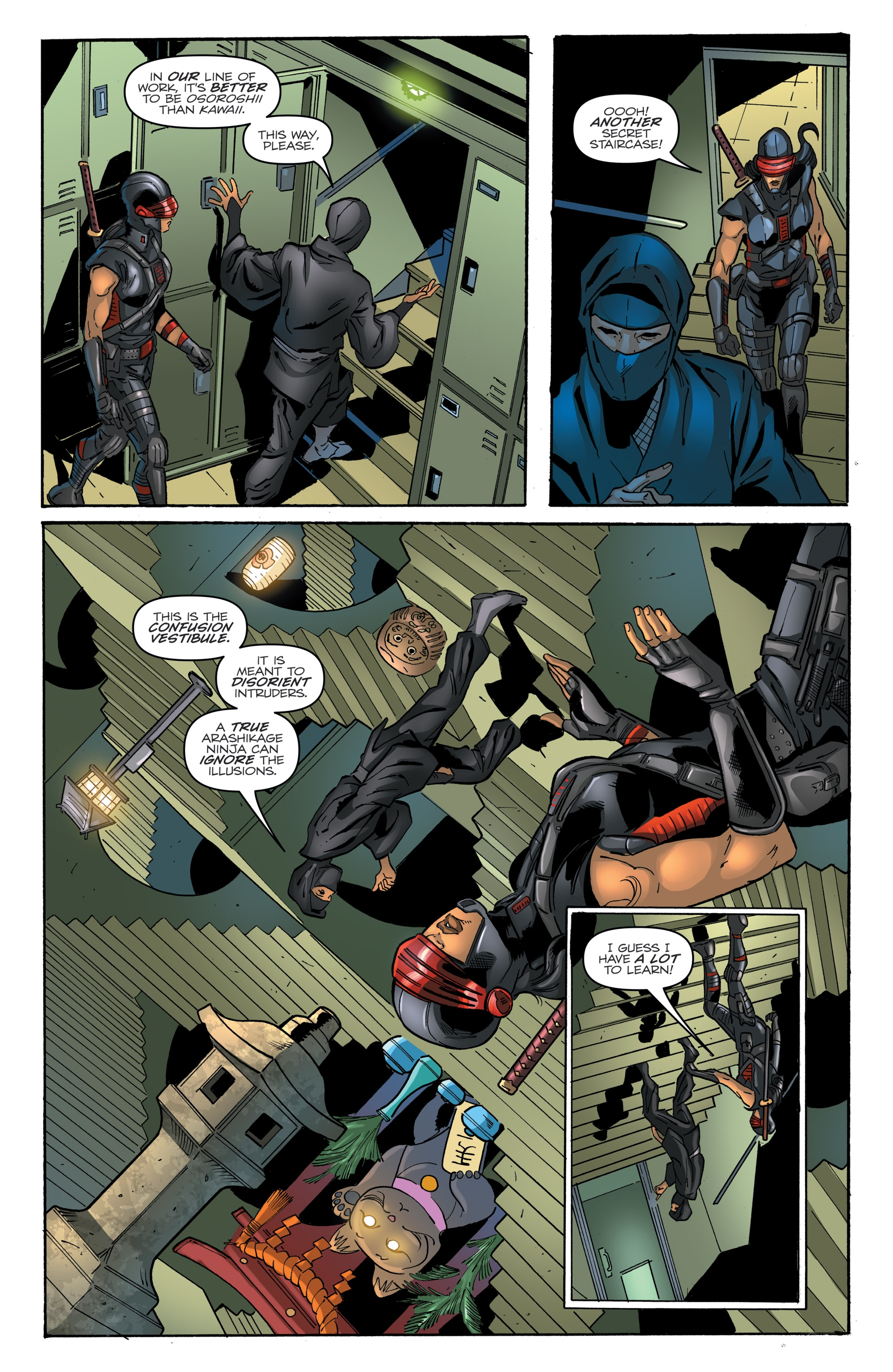 G.I. Joe: A Real American Hero (2011-) issue 244 - Page 21