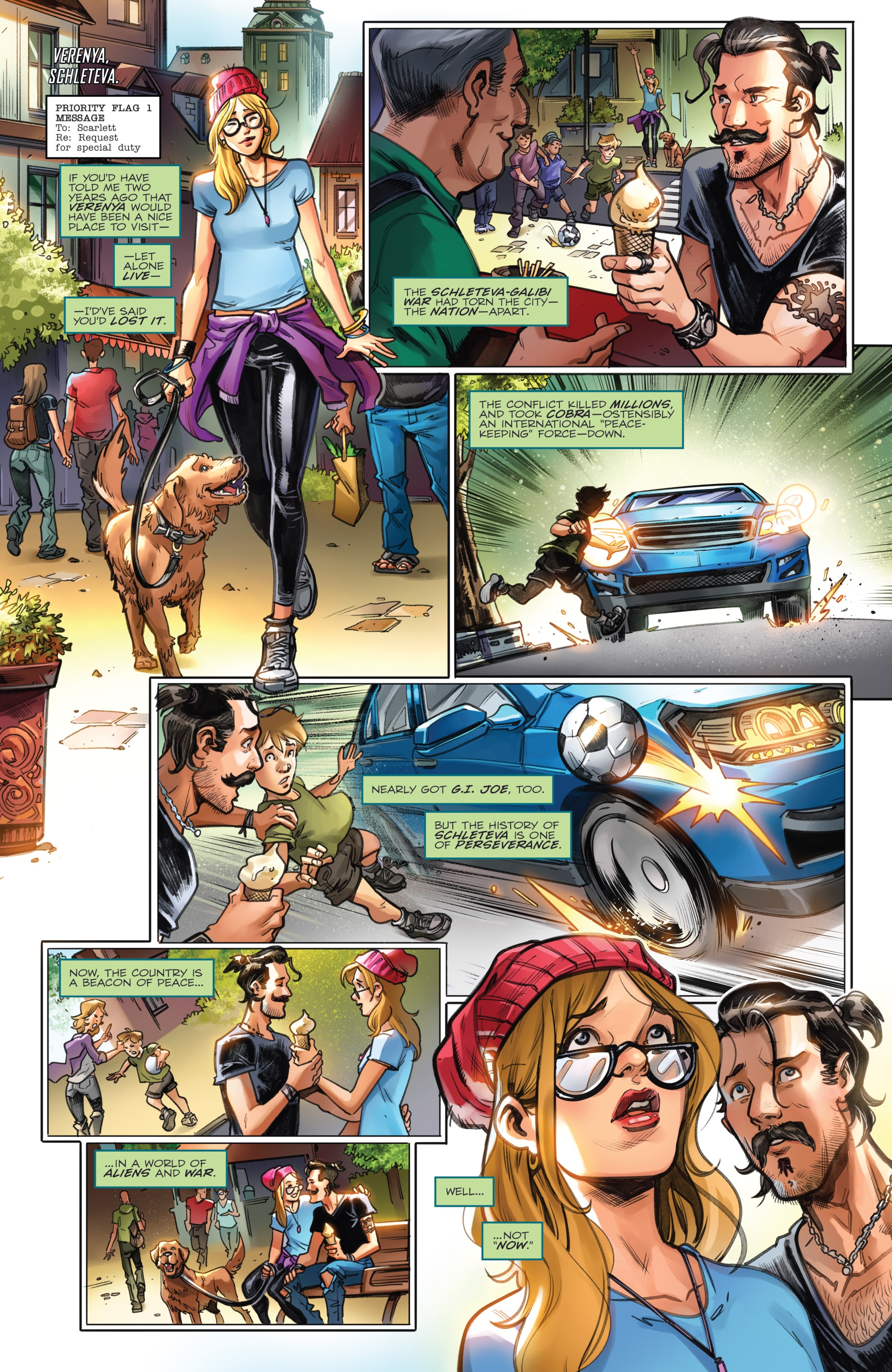 G.I. Joe: A Real American Hero (2011-) issue 244 - Page 26