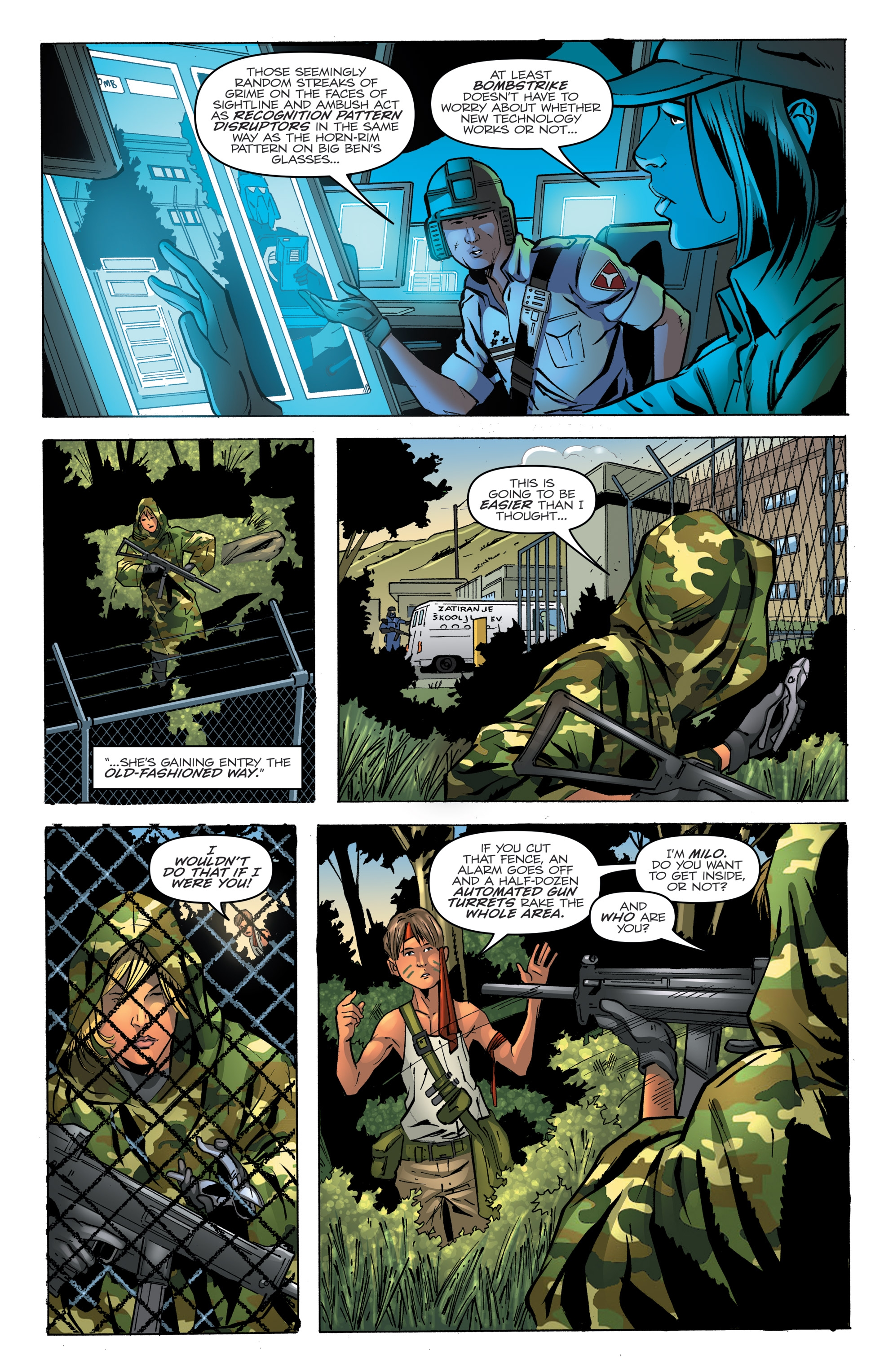 G.I. Joe: A Real American Hero (2011-) issue 245 - Page 6