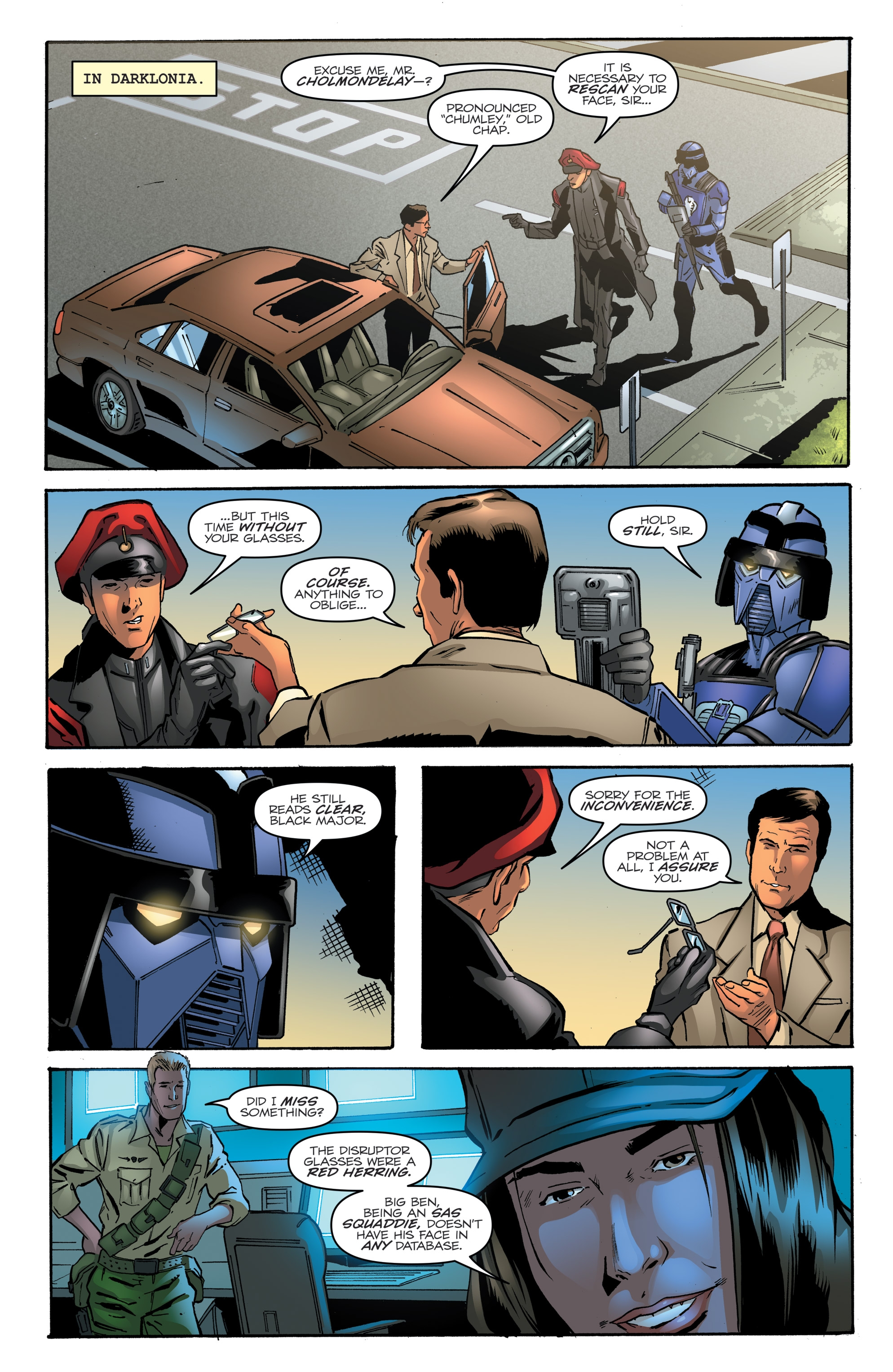 G.I. Joe: A Real American Hero (2011-) issue 245 - Page 11