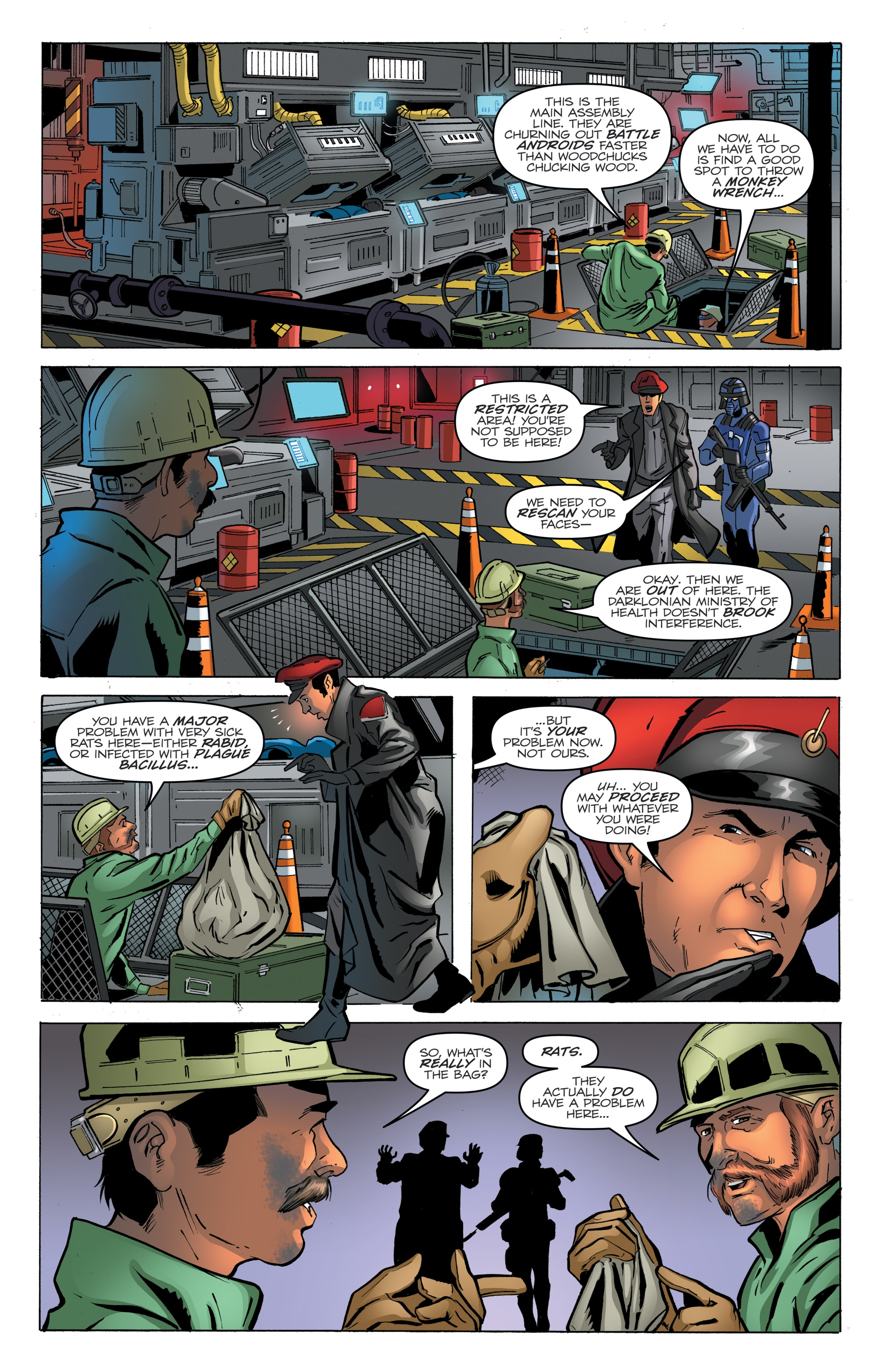 G.I. Joe: A Real American Hero (2011-) issue 245 - Page 12