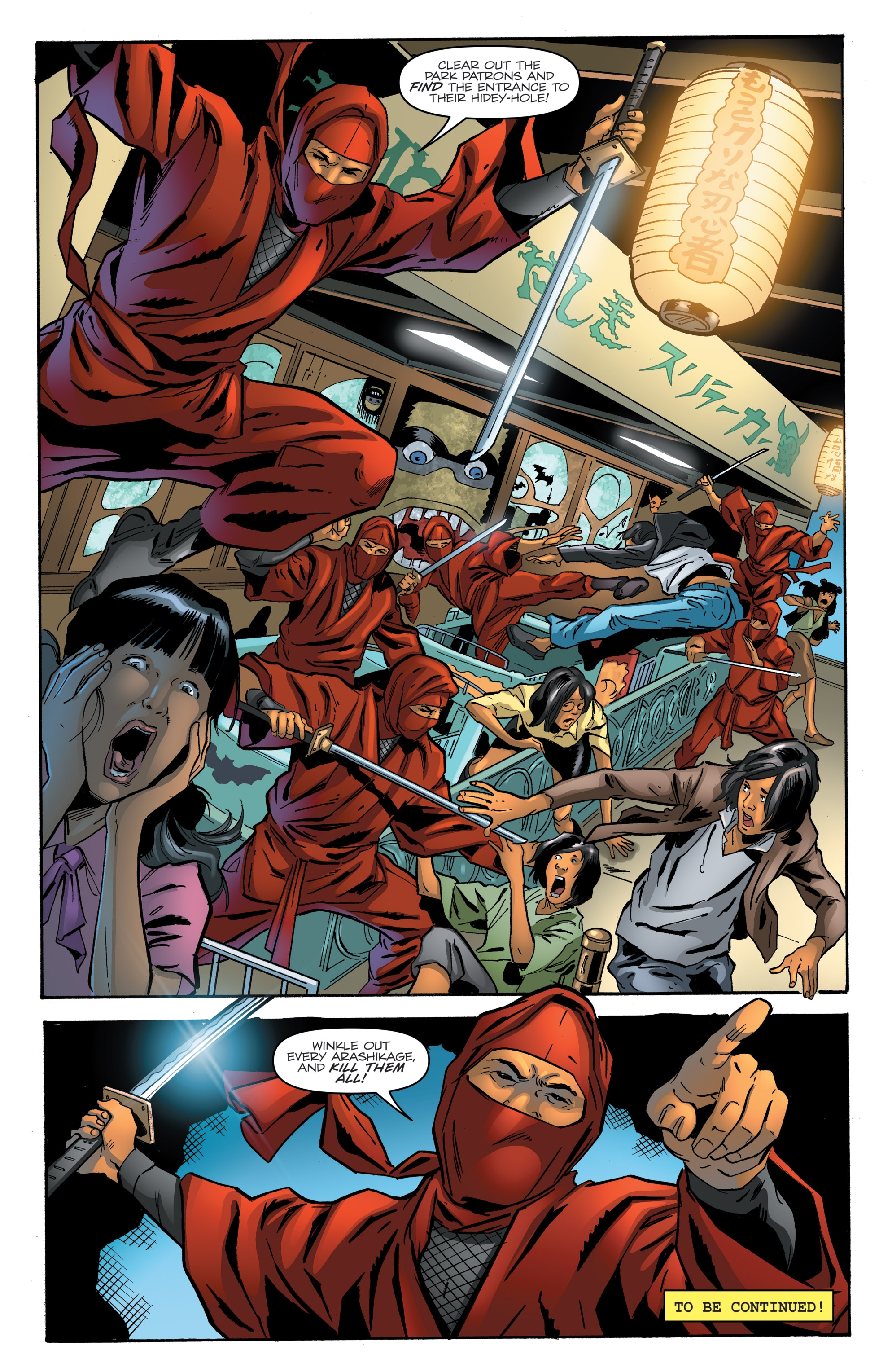 G.I. Joe: A Real American Hero (2011-) issue 245 - Page 22