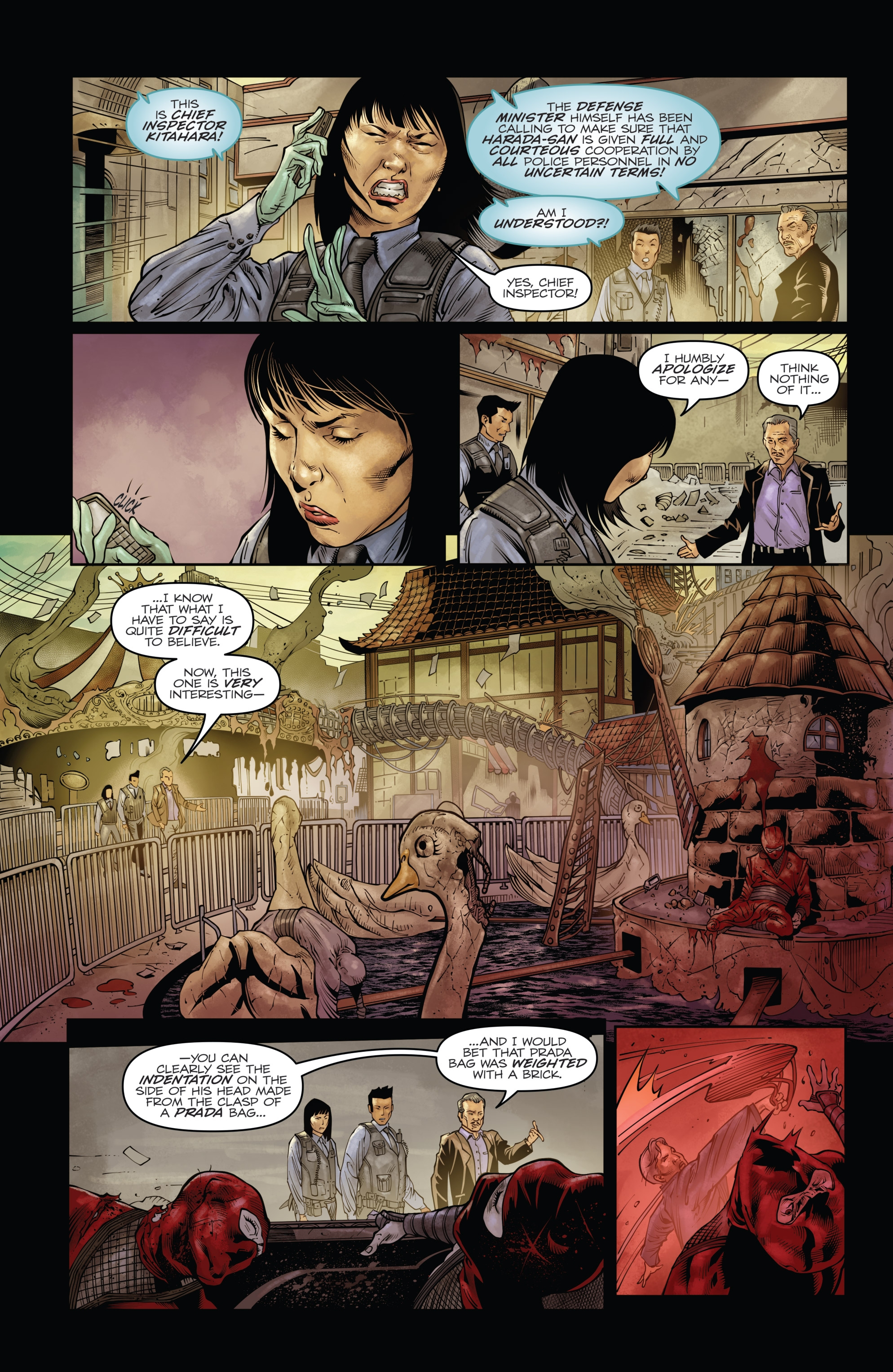 G.I. Joe: A Real American Hero (2011-) issue 246 - Page 7