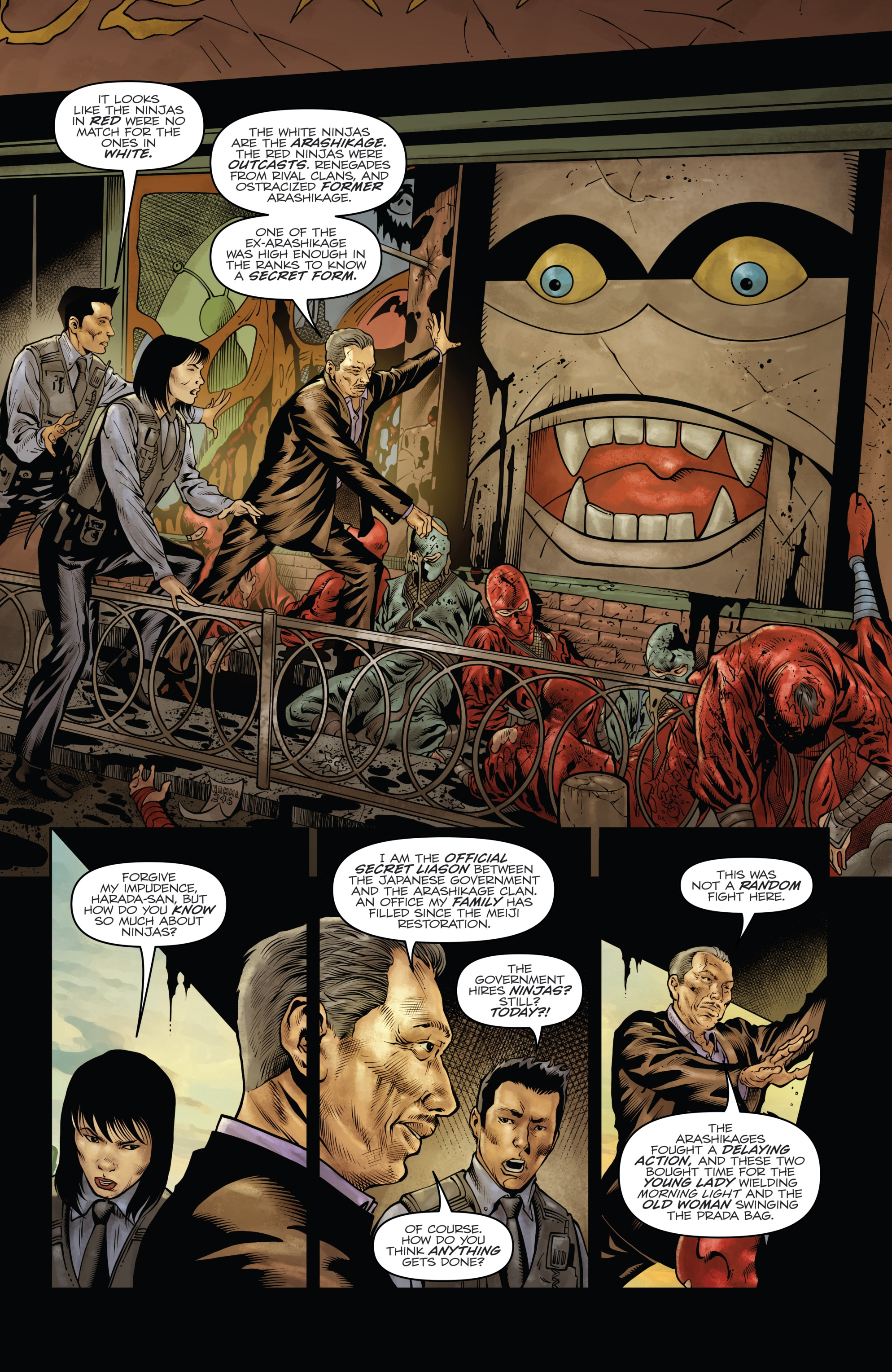 G.I. Joe: A Real American Hero (2011-) issue 246 - Page 8