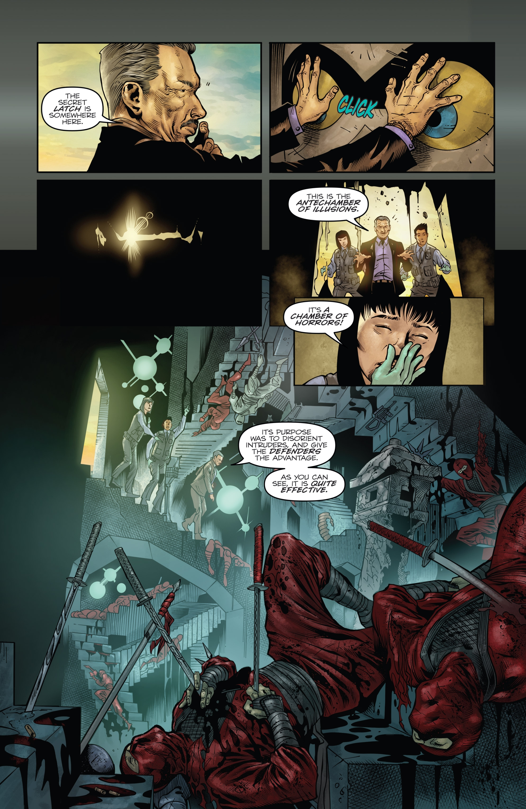 <{ $series->title }} issue 246 - Page 9