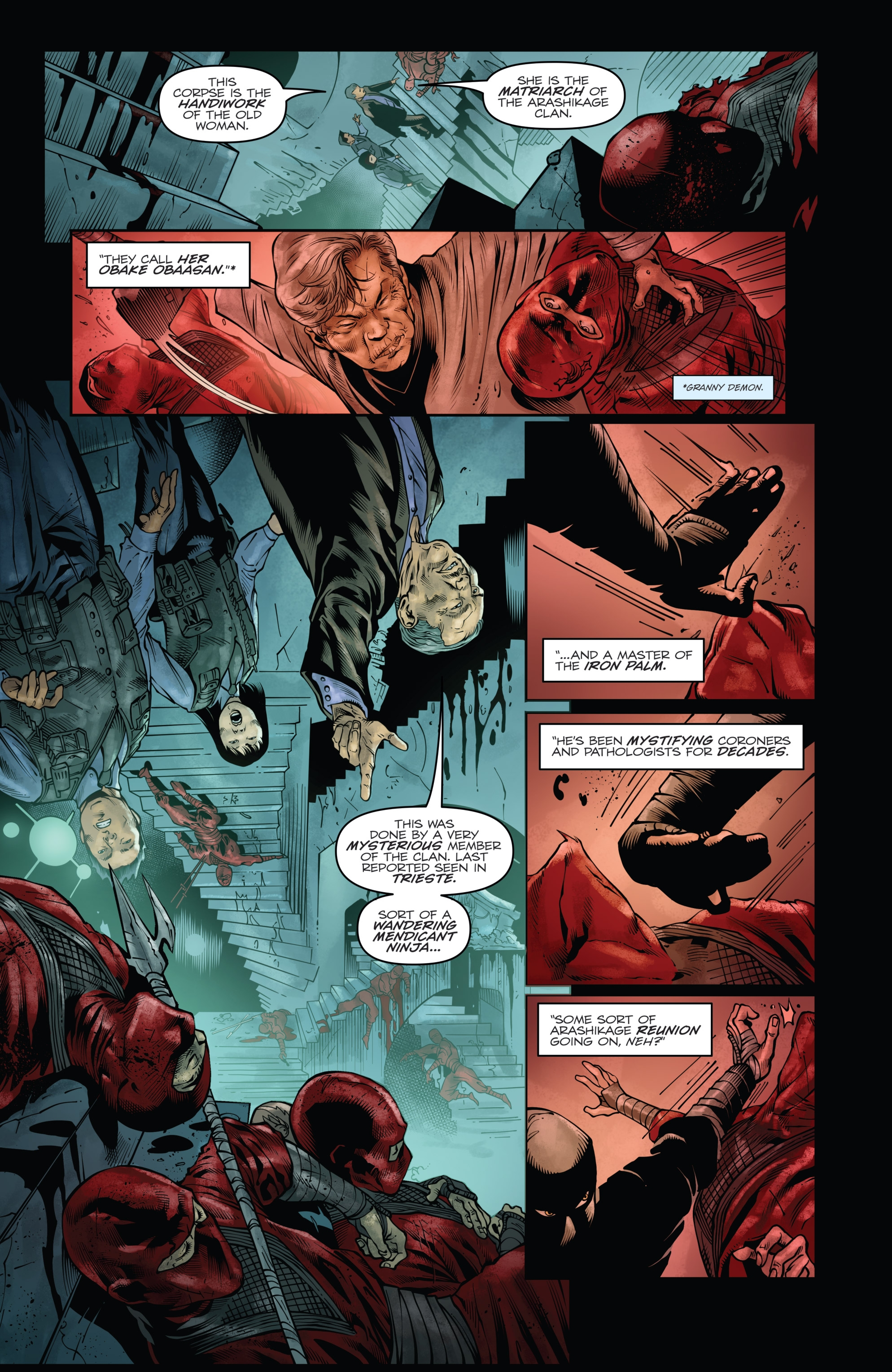 G.I. Joe: A Real American Hero (2011-) issue 246 - Page 10