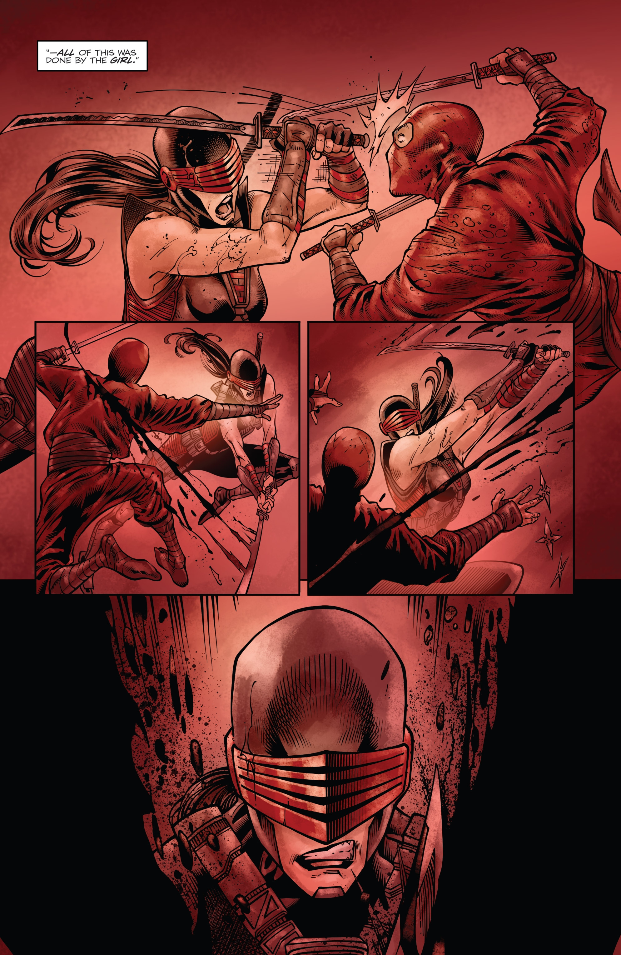 G.I. Joe: A Real American Hero (2011-) issue 246 - Page 12