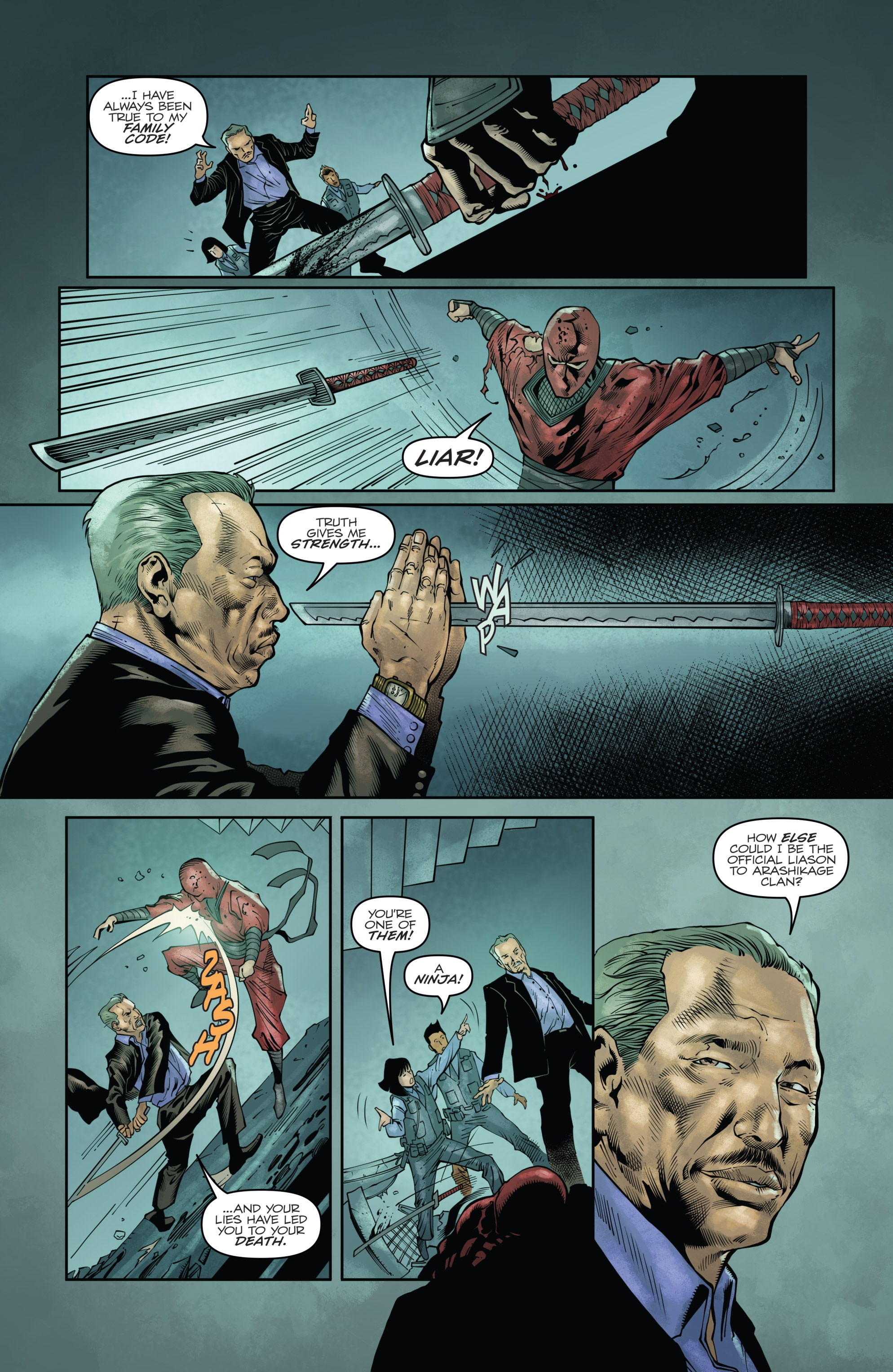 G.I. Joe: A Real American Hero (2011-) issue 246 - Page 15