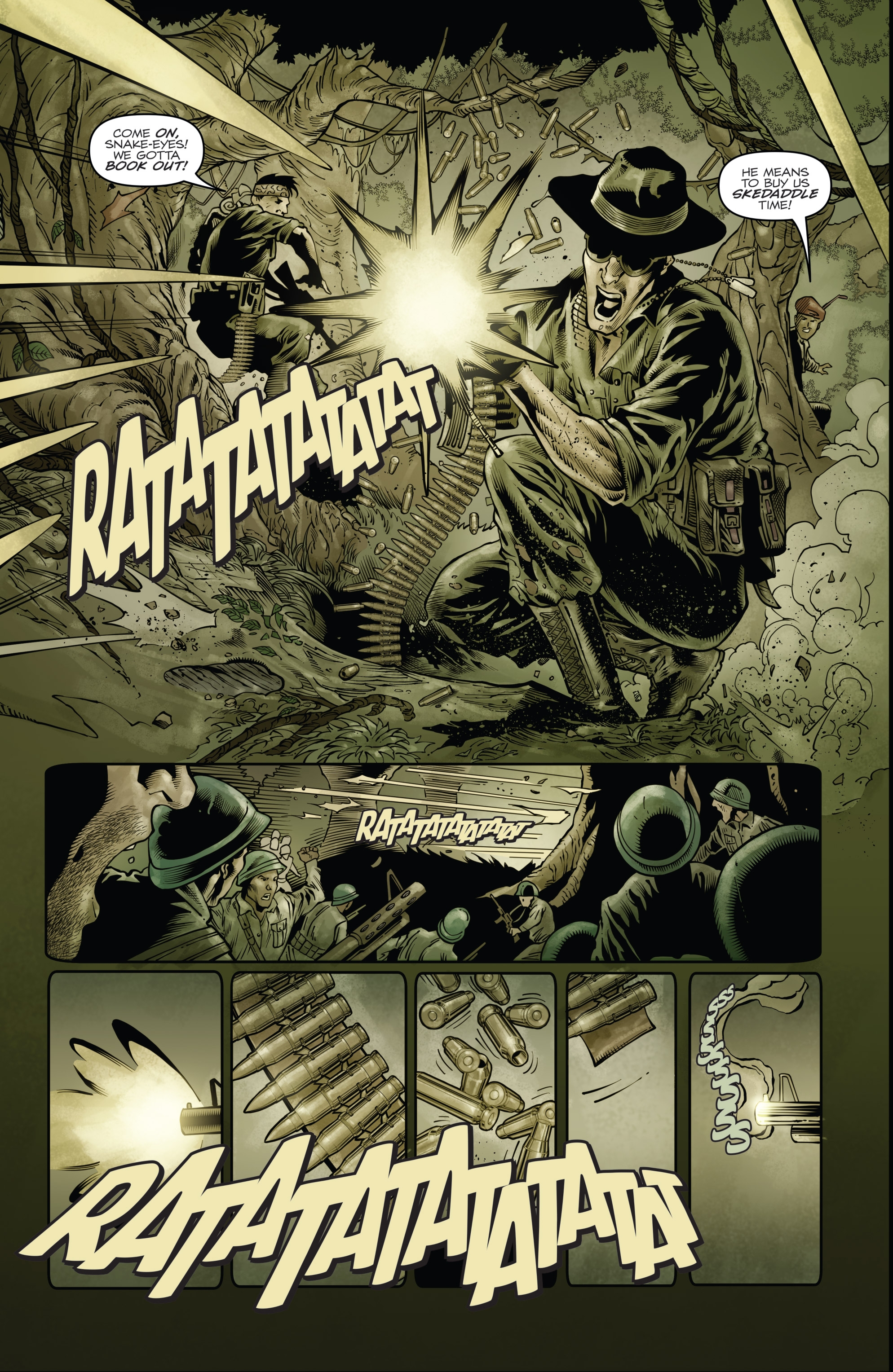 G.I. Joe: A Real American Hero (2011-) issue 246 - Page 18