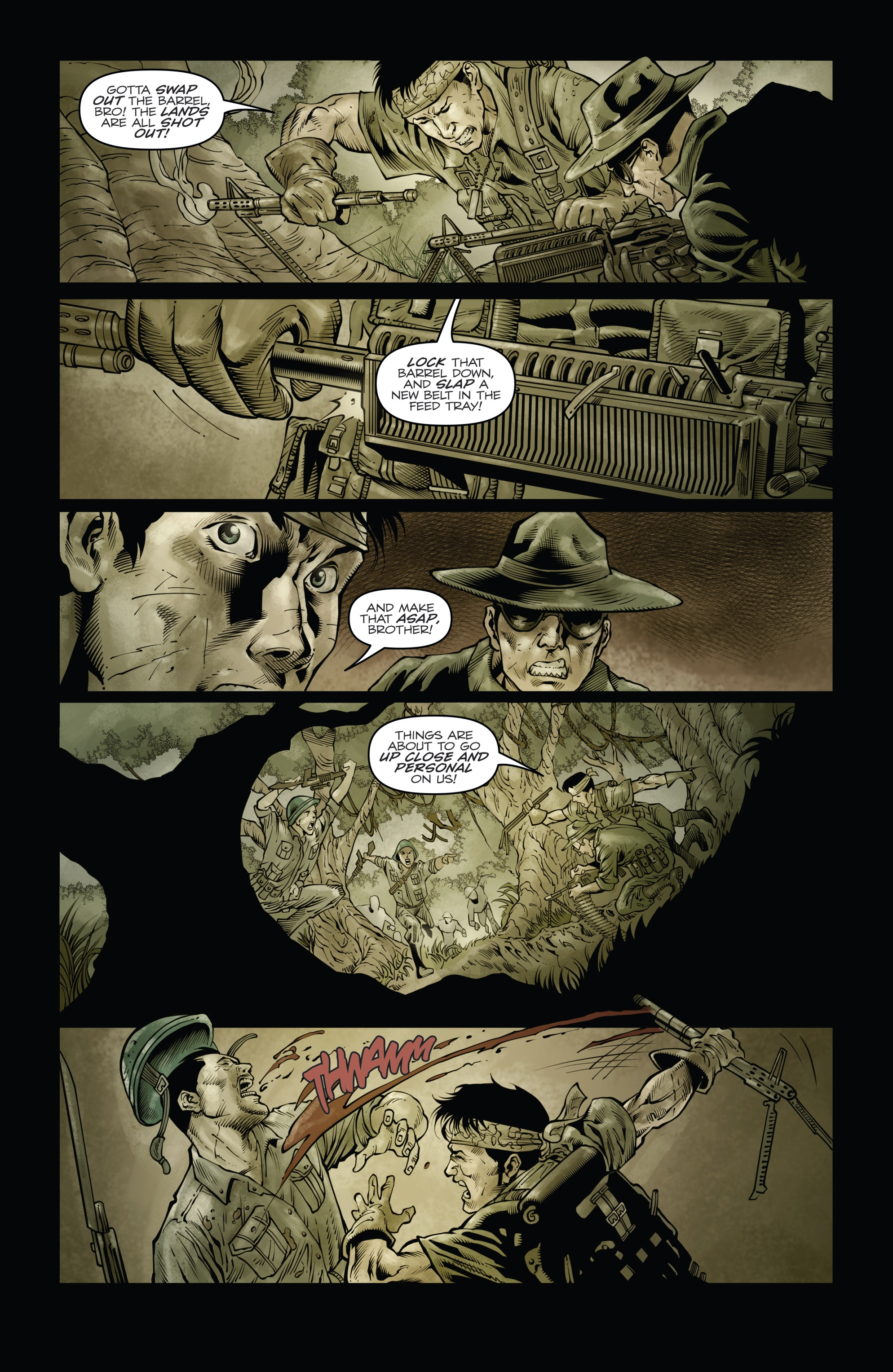 G.I. Joe: A Real American Hero (2011-) issue 246 - Page 19