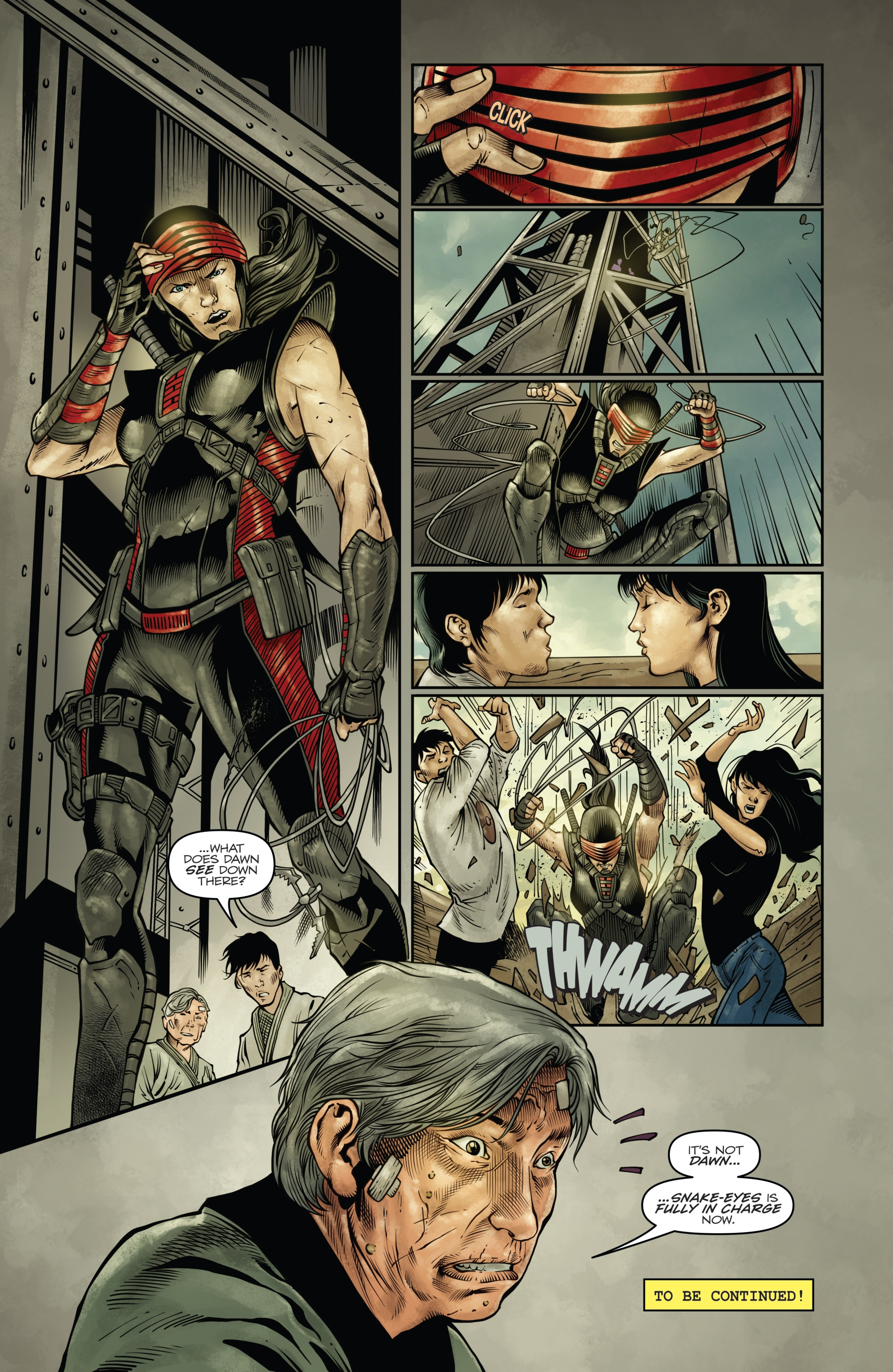 G.I. Joe: A Real American Hero (2011-) issue 246 - Page 22