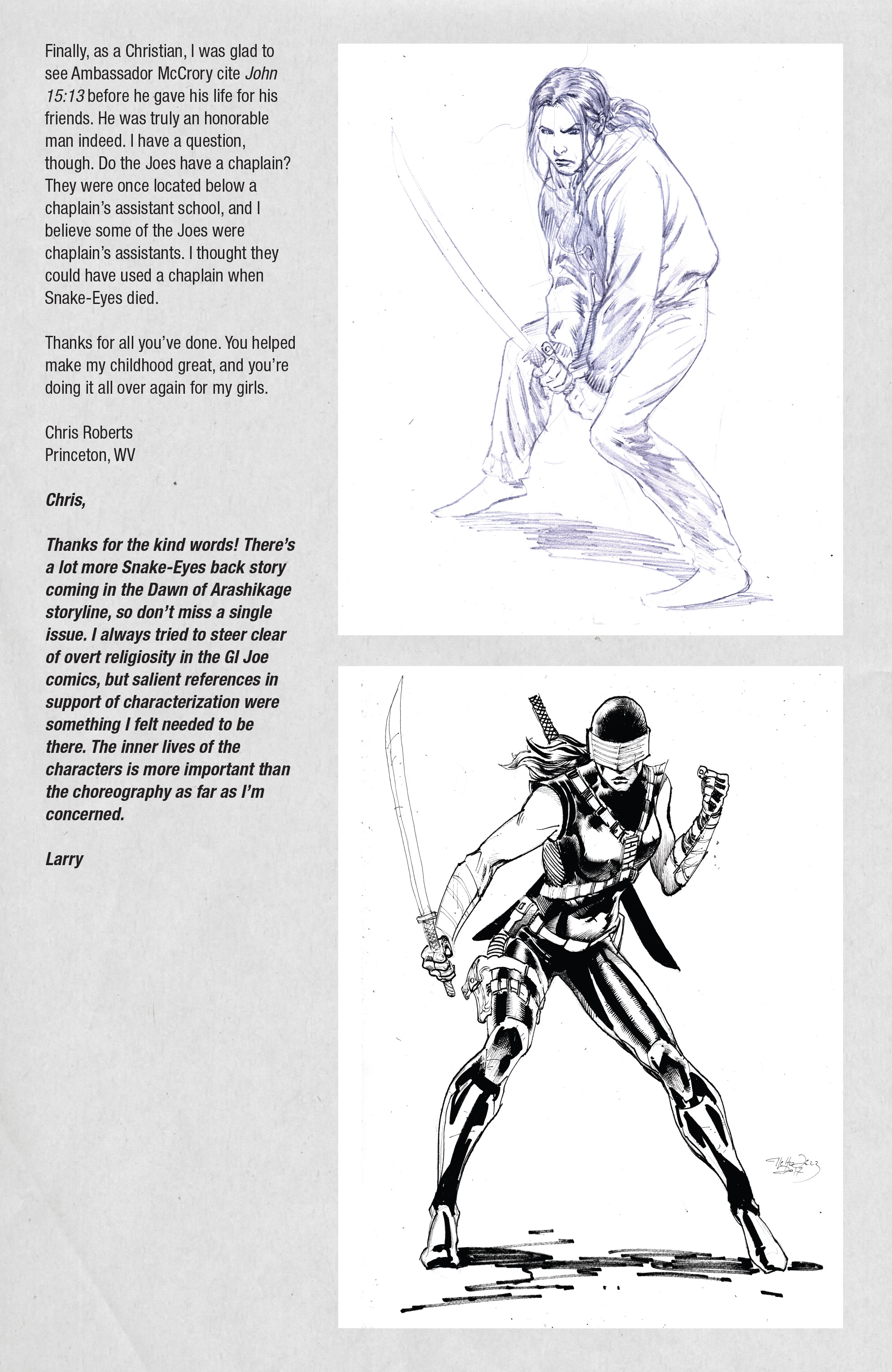 G.I. Joe: A Real American Hero (2011-) issue 246 - Page 24