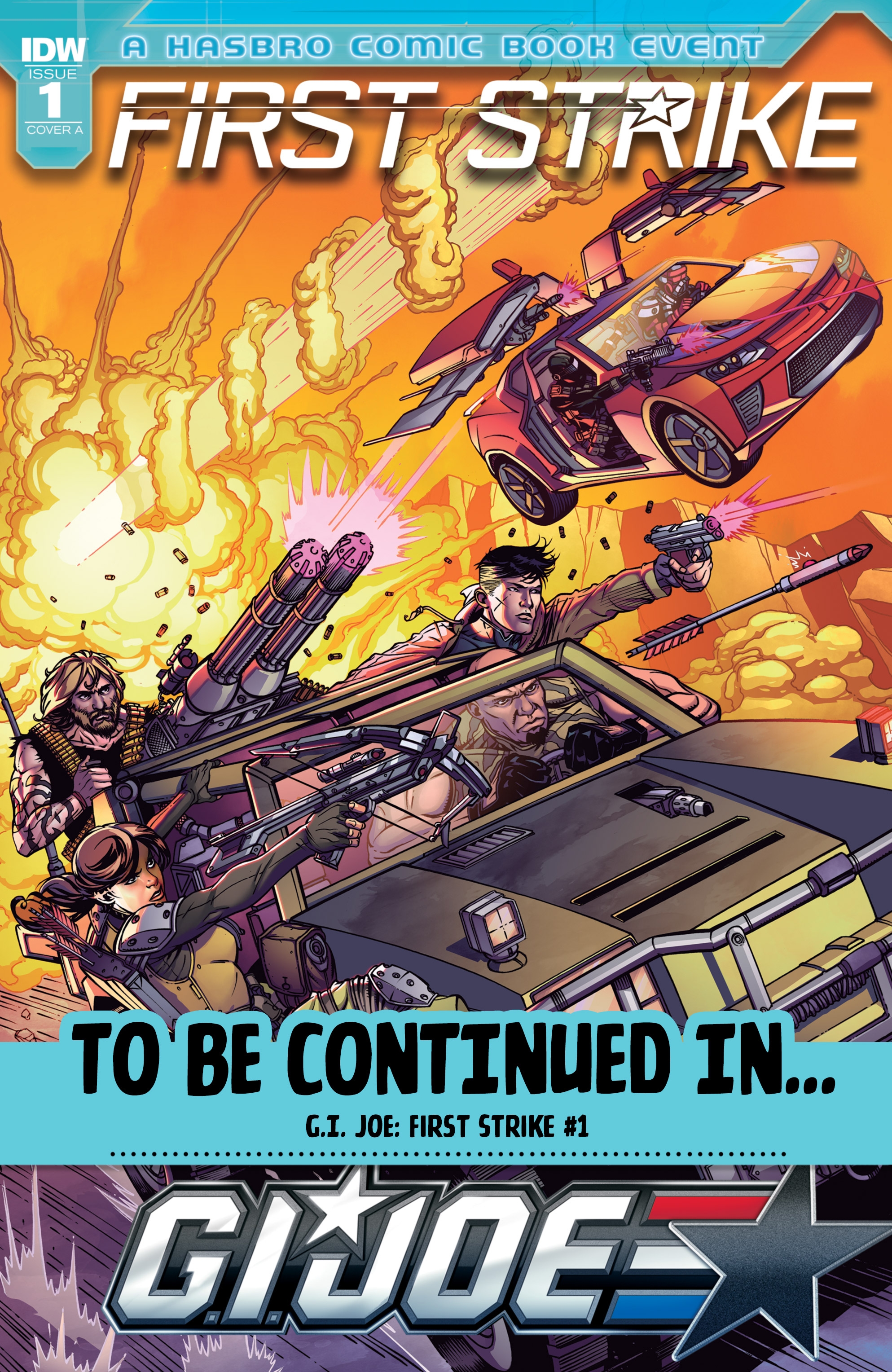 G.I. Joe: A Real American Hero (2011-) issue 246 - Page 32