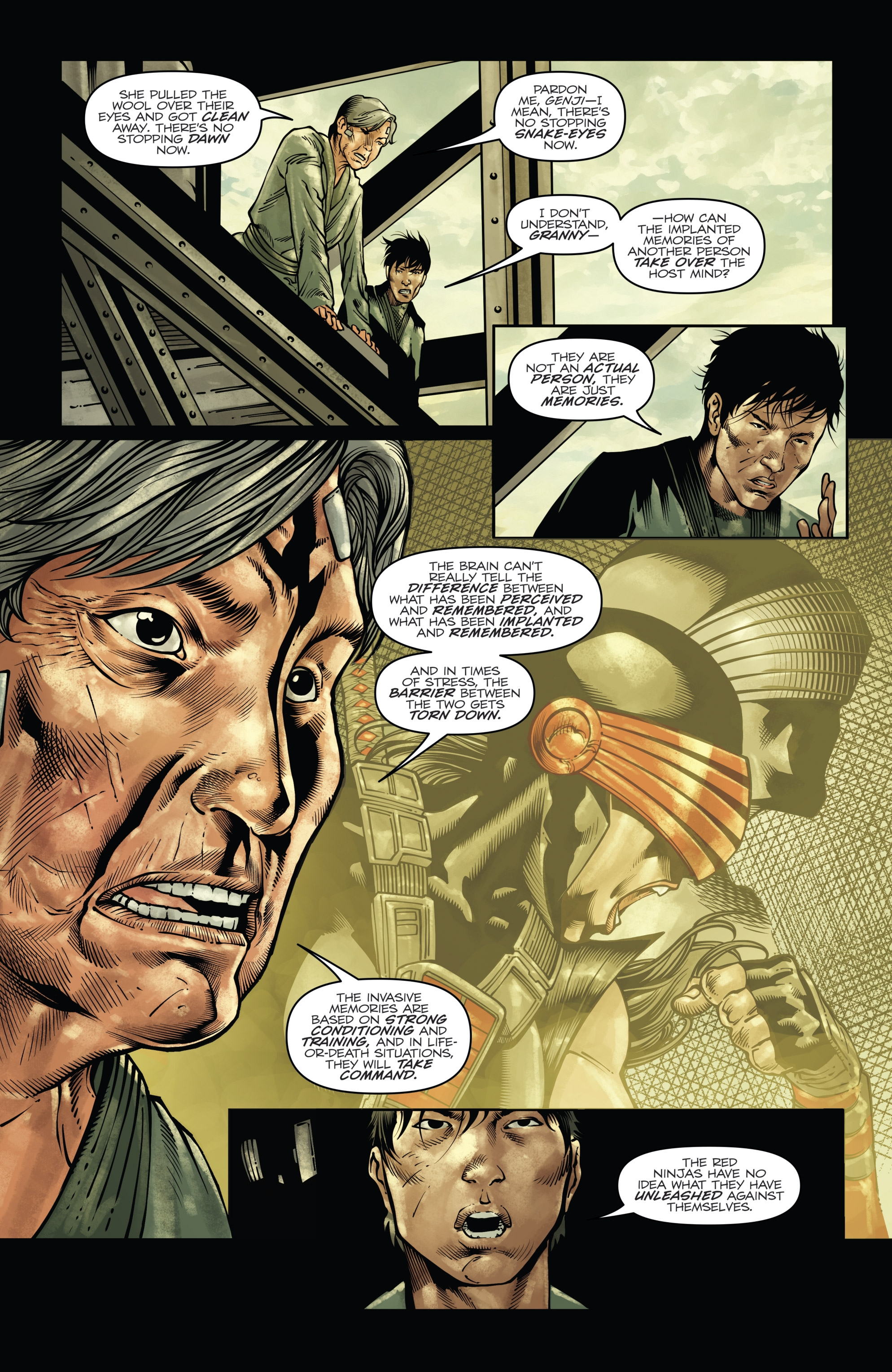 G.I. Joe: A Real American Hero (2011-) issue 247 - Page 7