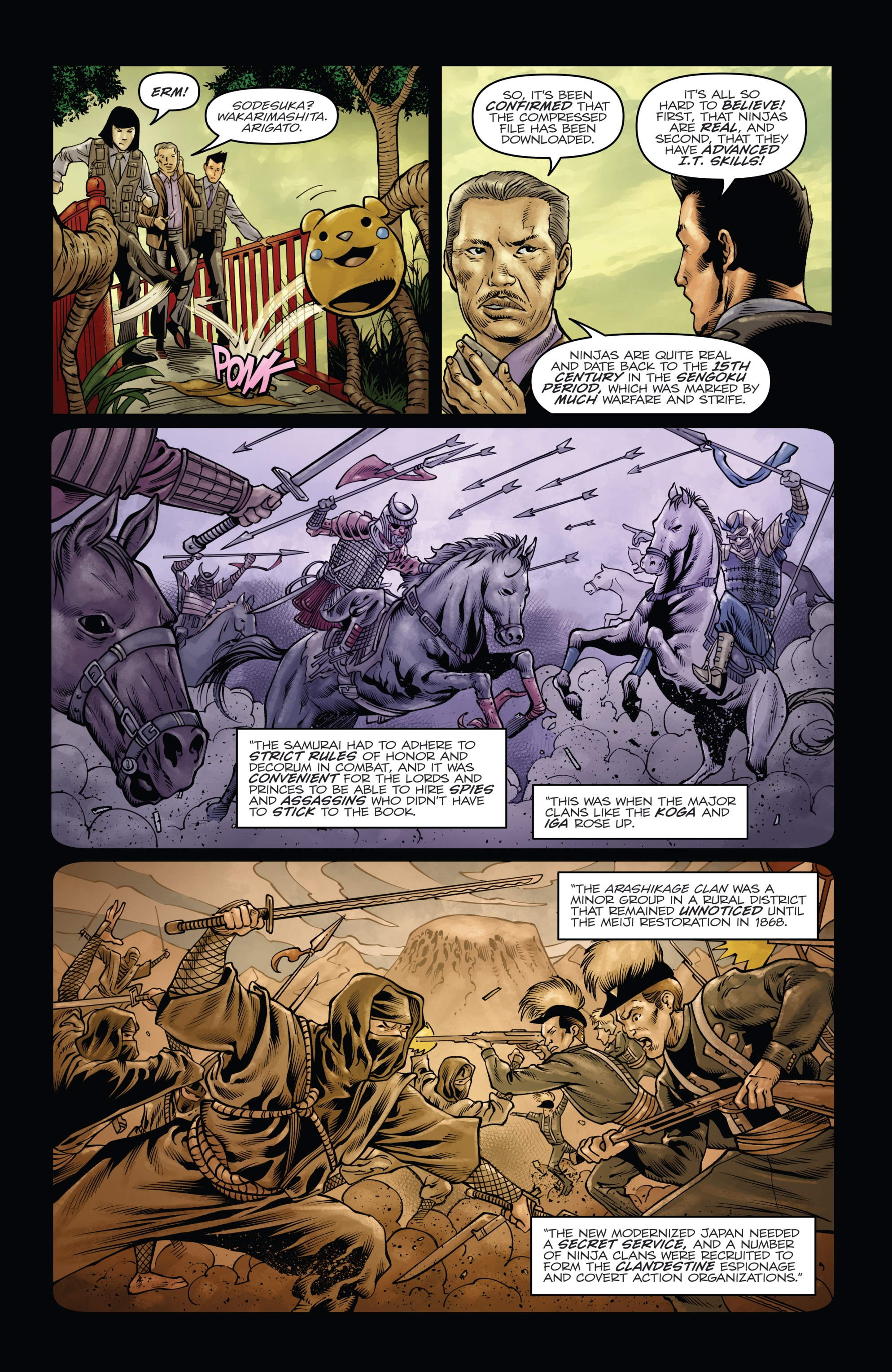 G.I. Joe: A Real American Hero (2011-) issue 247 - Page 10