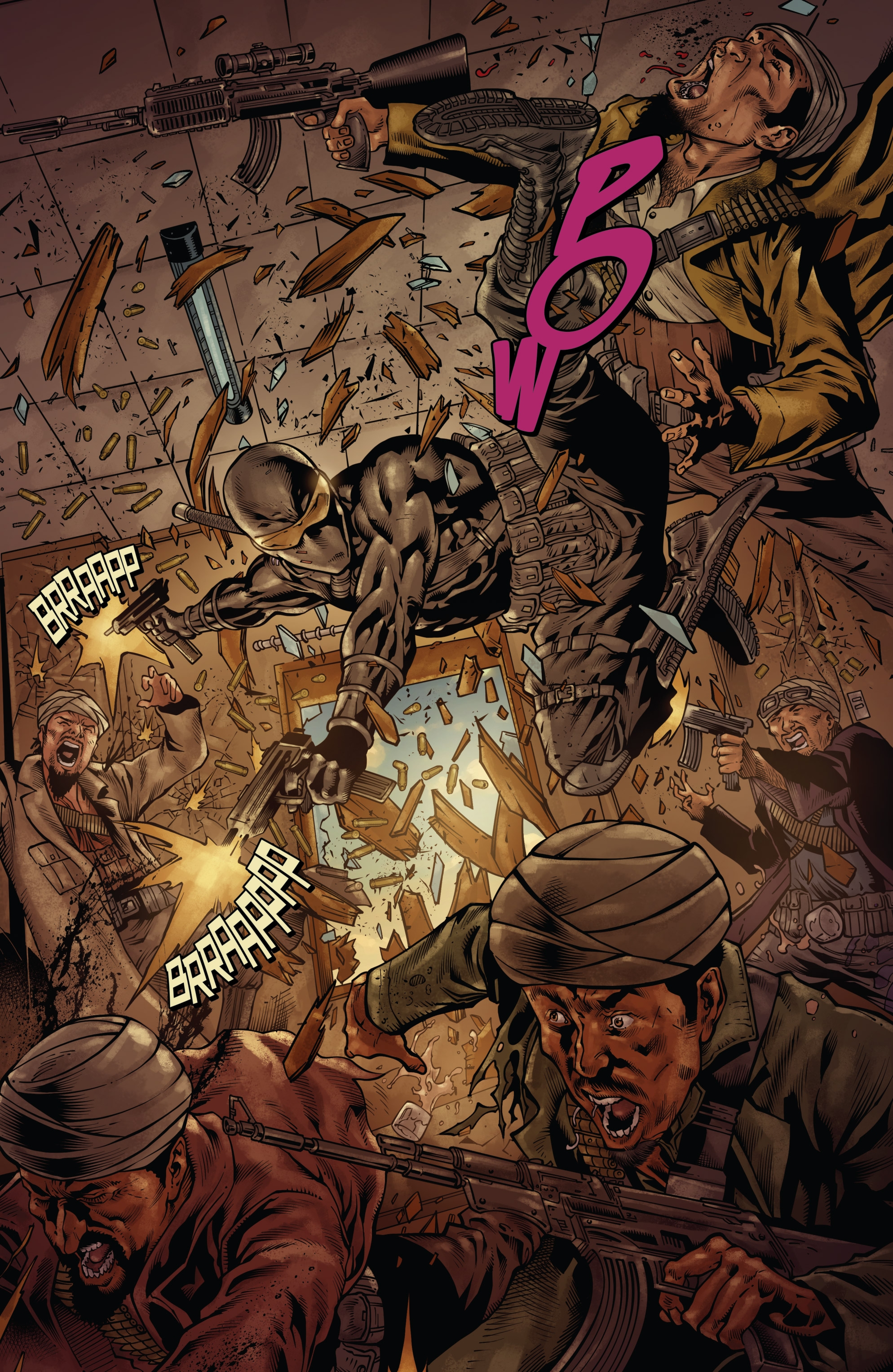 G.I. Joe: A Real American Hero (2011-) issue 247 - Page 16