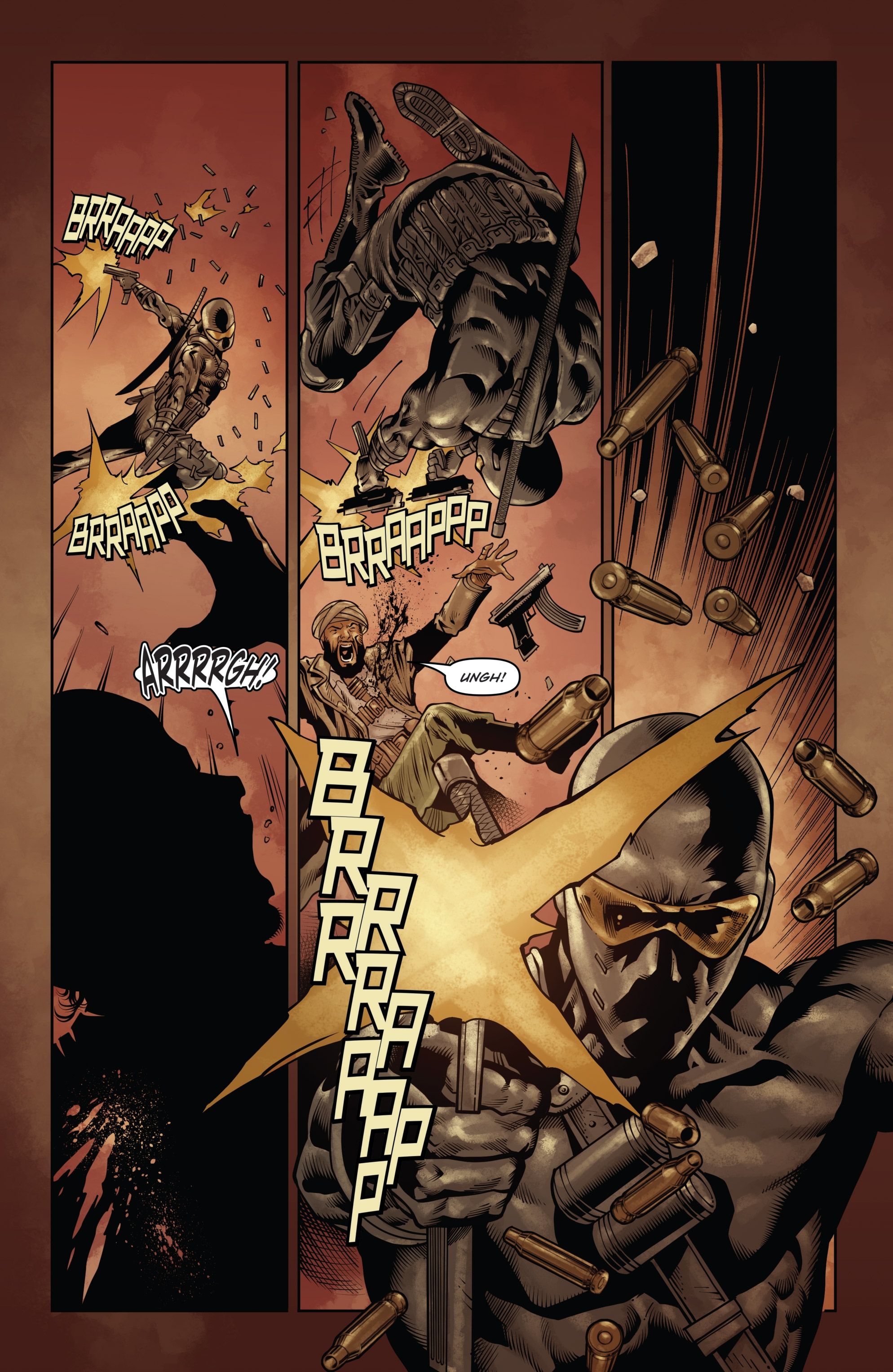 G.I. Joe: A Real American Hero (2011-) issue 247 - Page 18