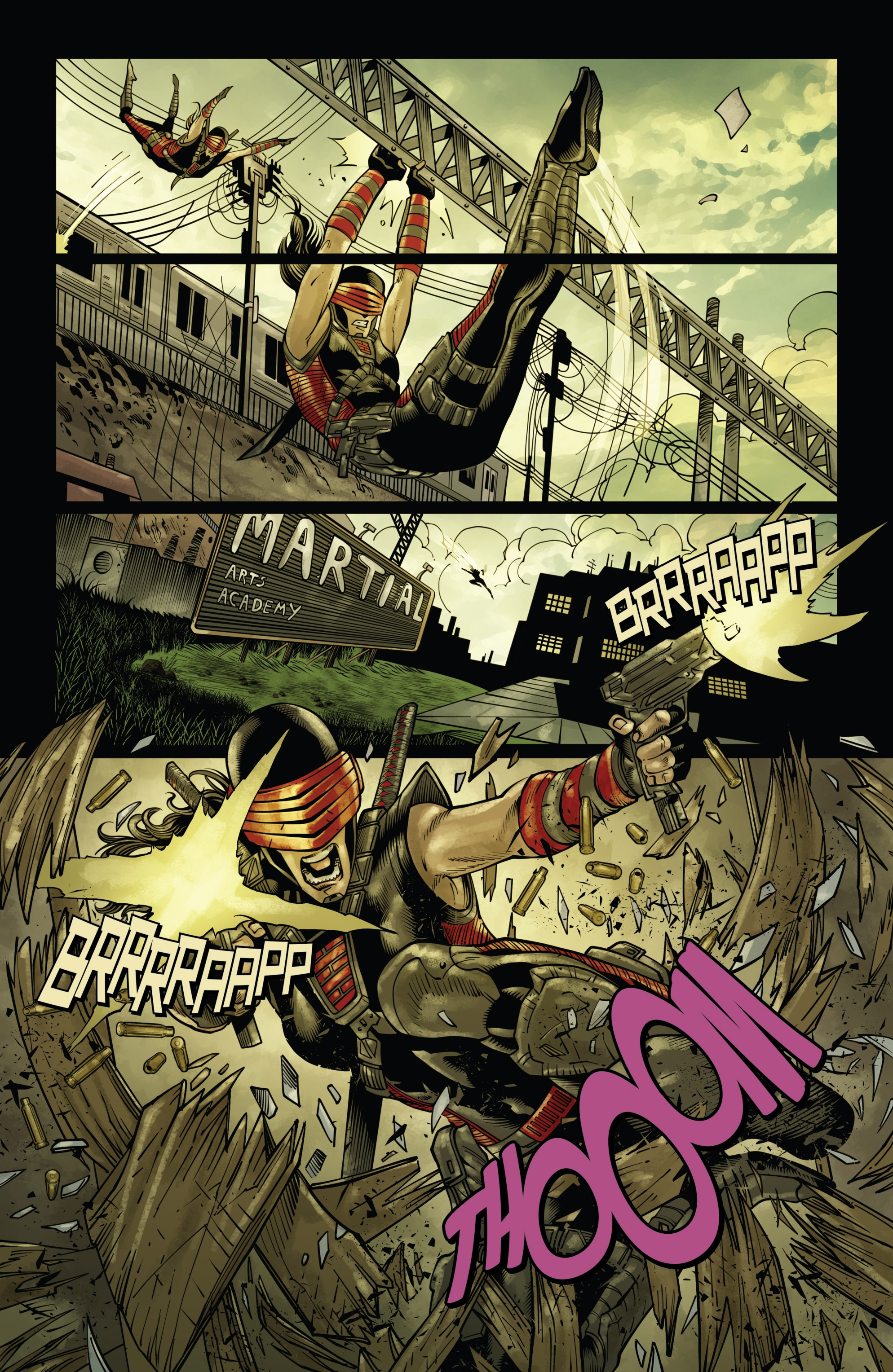 G.I. Joe: A Real American Hero (2011-) issue 247 - Page 21