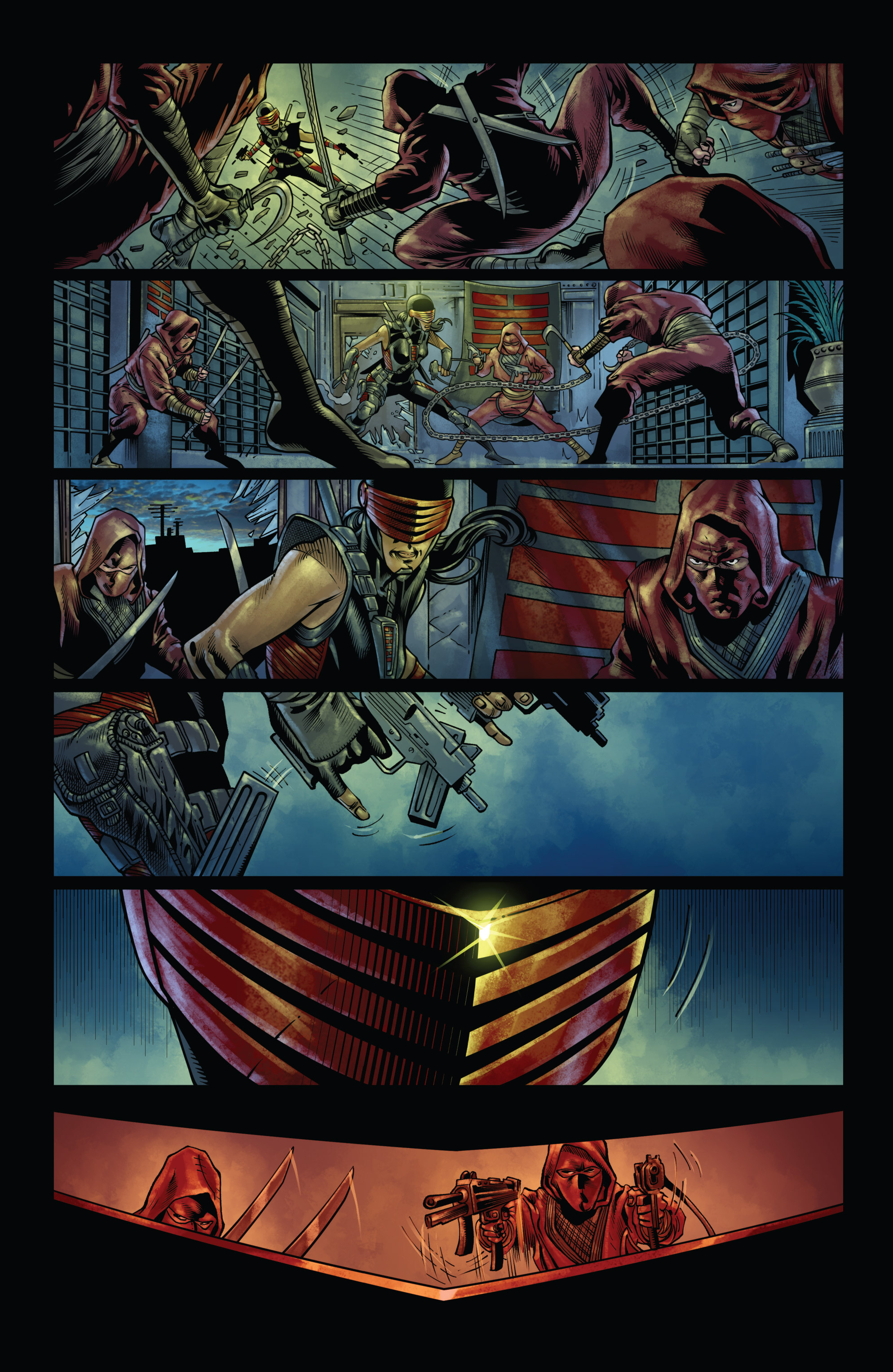 G.I. Joe: A Real American Hero (2011-) issue 248 - Page 4