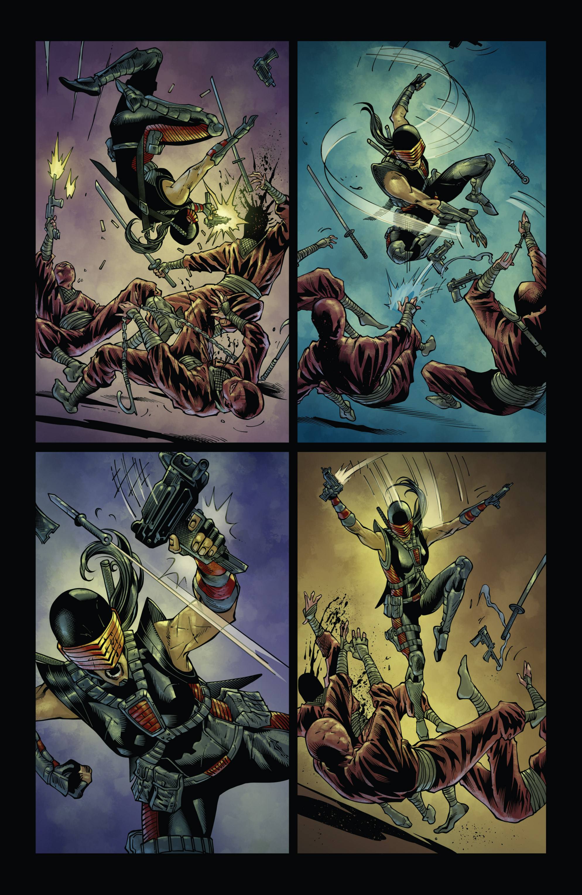 G.I. Joe: A Real American Hero (2011-) issue 248 - Page 6