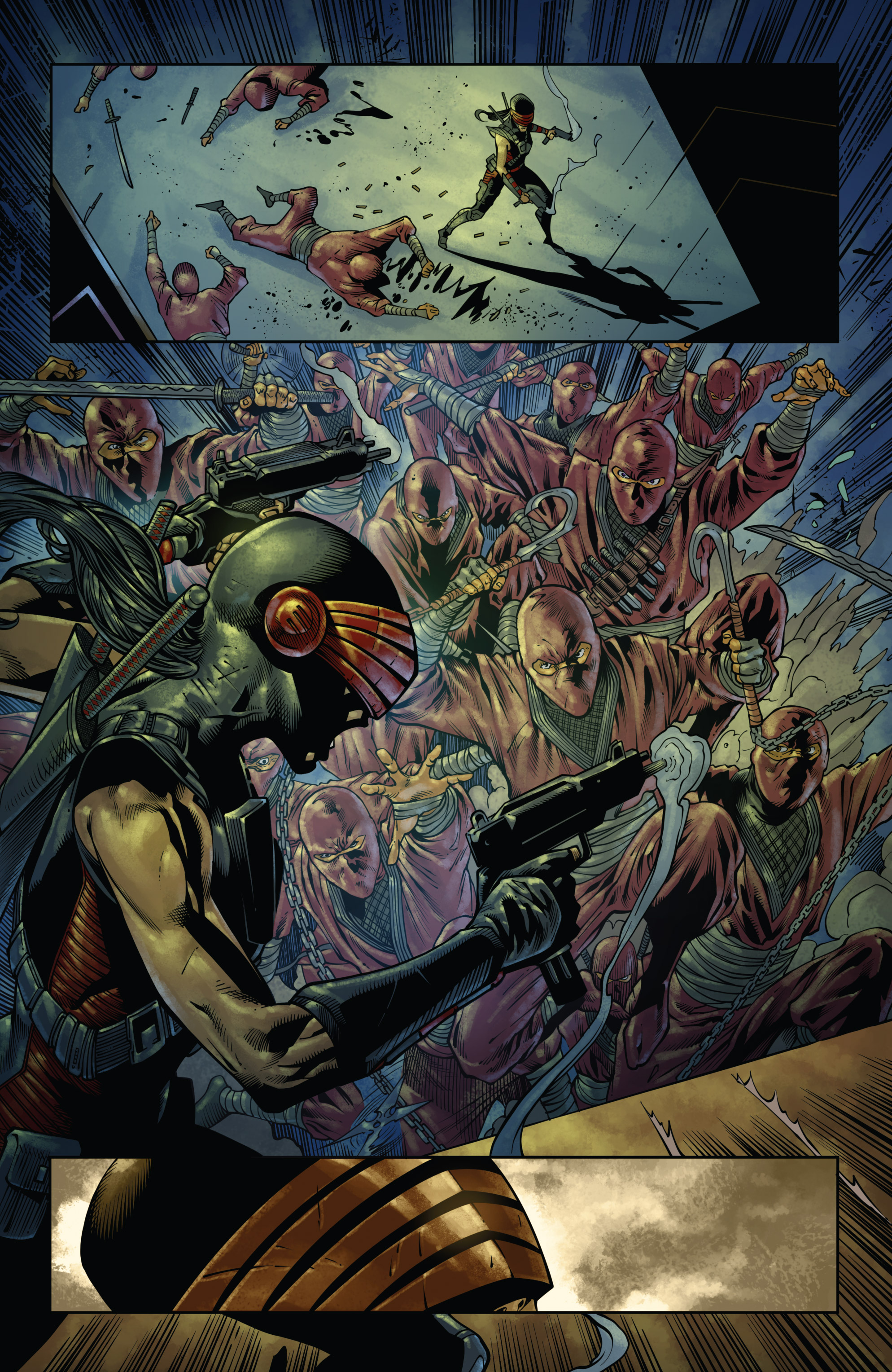 G.I. Joe: A Real American Hero (2011-) issue 248 - Page 8