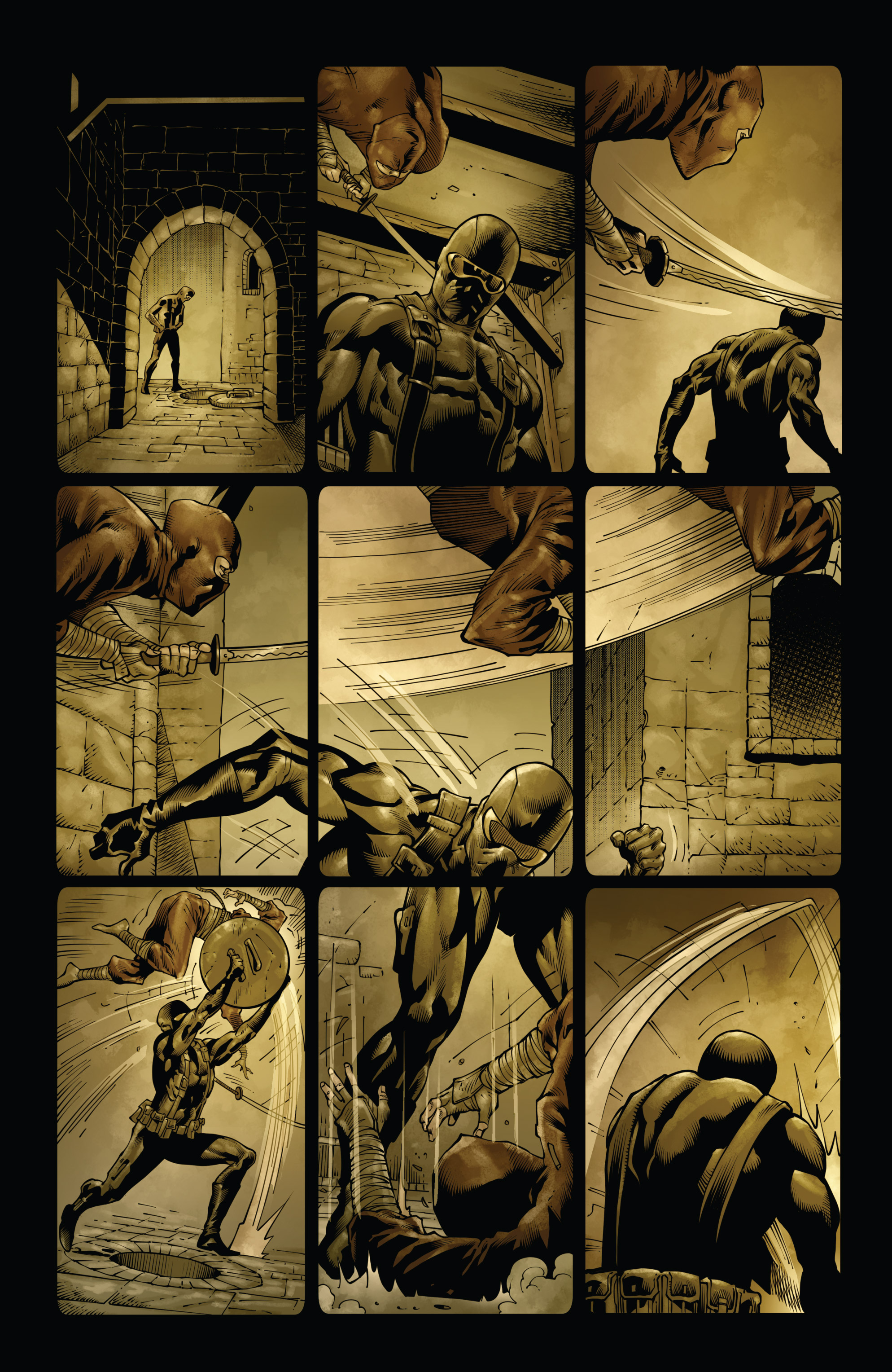 G.I. Joe: A Real American Hero (2011-) issue 248 - Page 9