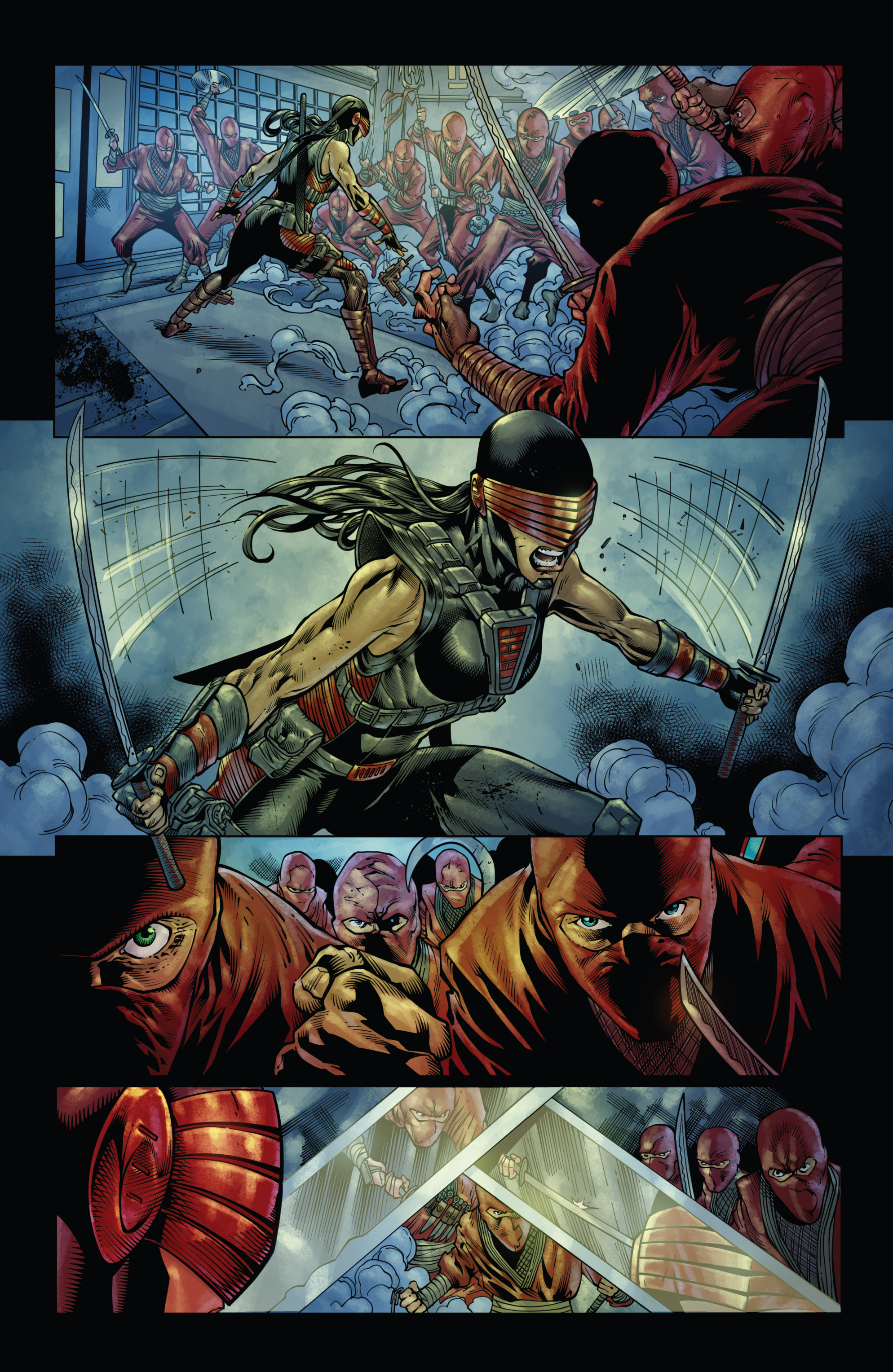 G.I. Joe: A Real American Hero (2011-) issue 248 - Page 13