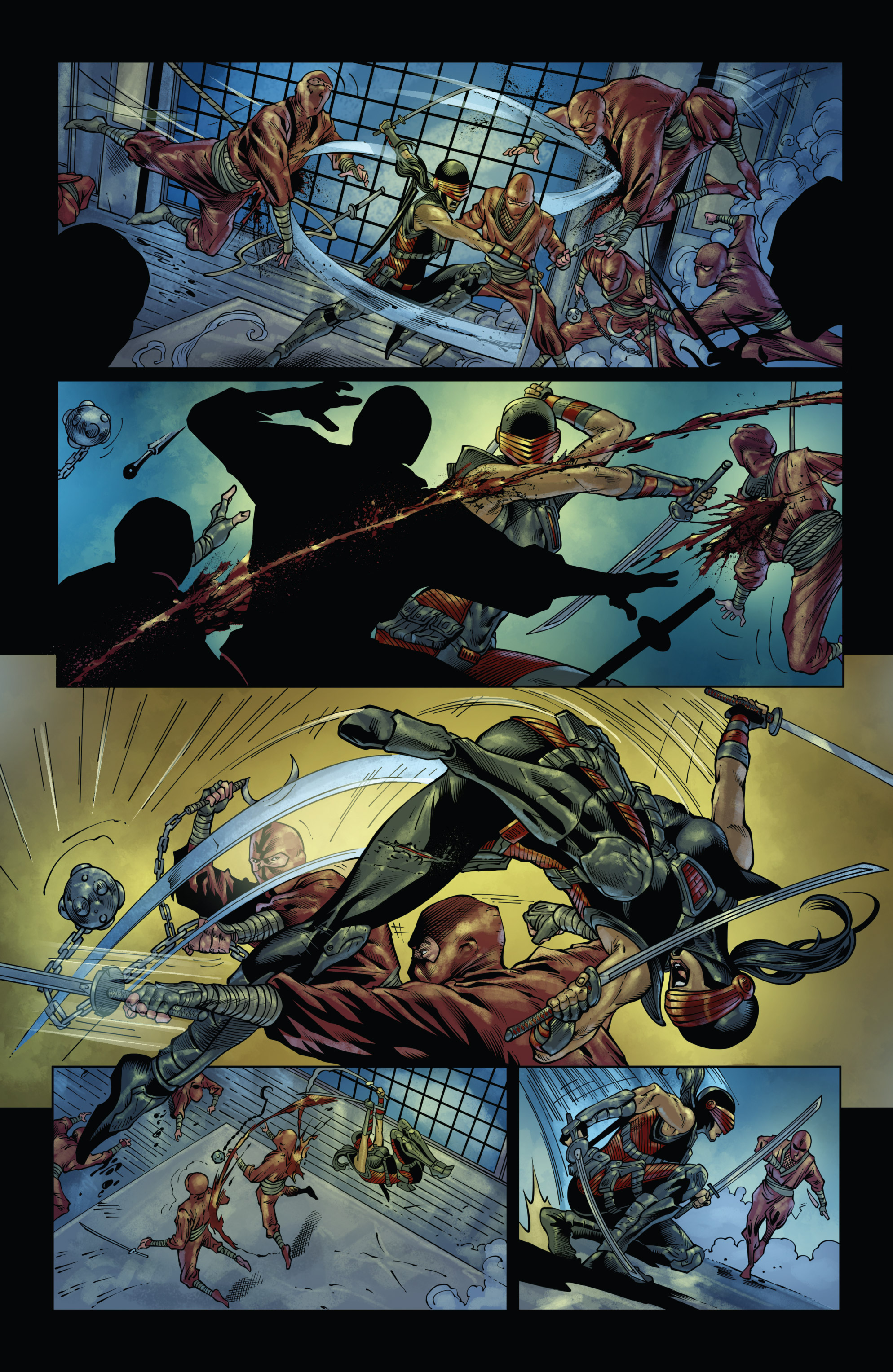 G.I. Joe: A Real American Hero (2011-) issue 248 - Page 14