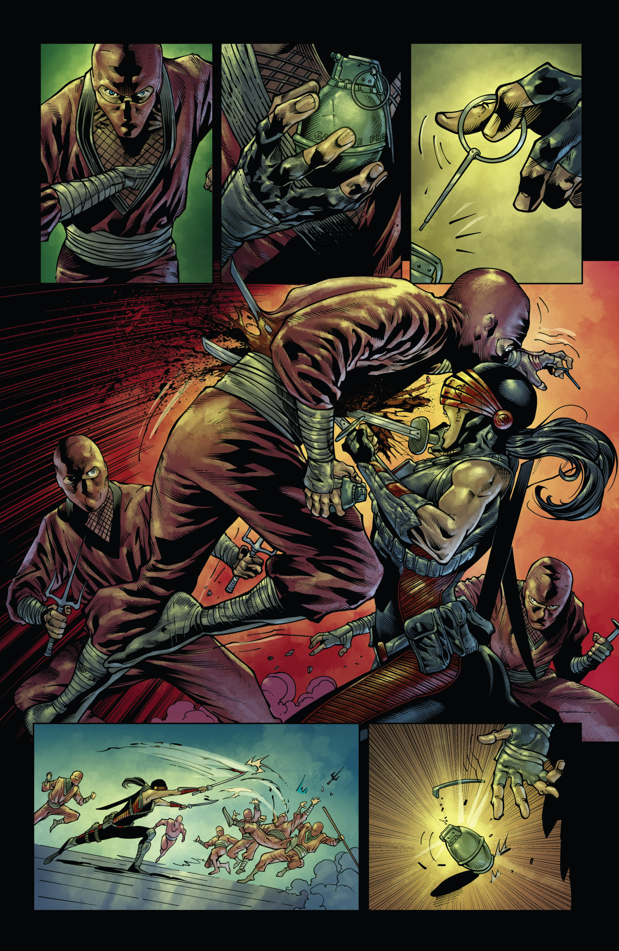 G.I. Joe: A Real American Hero (2011-) issue 248 - Page 15