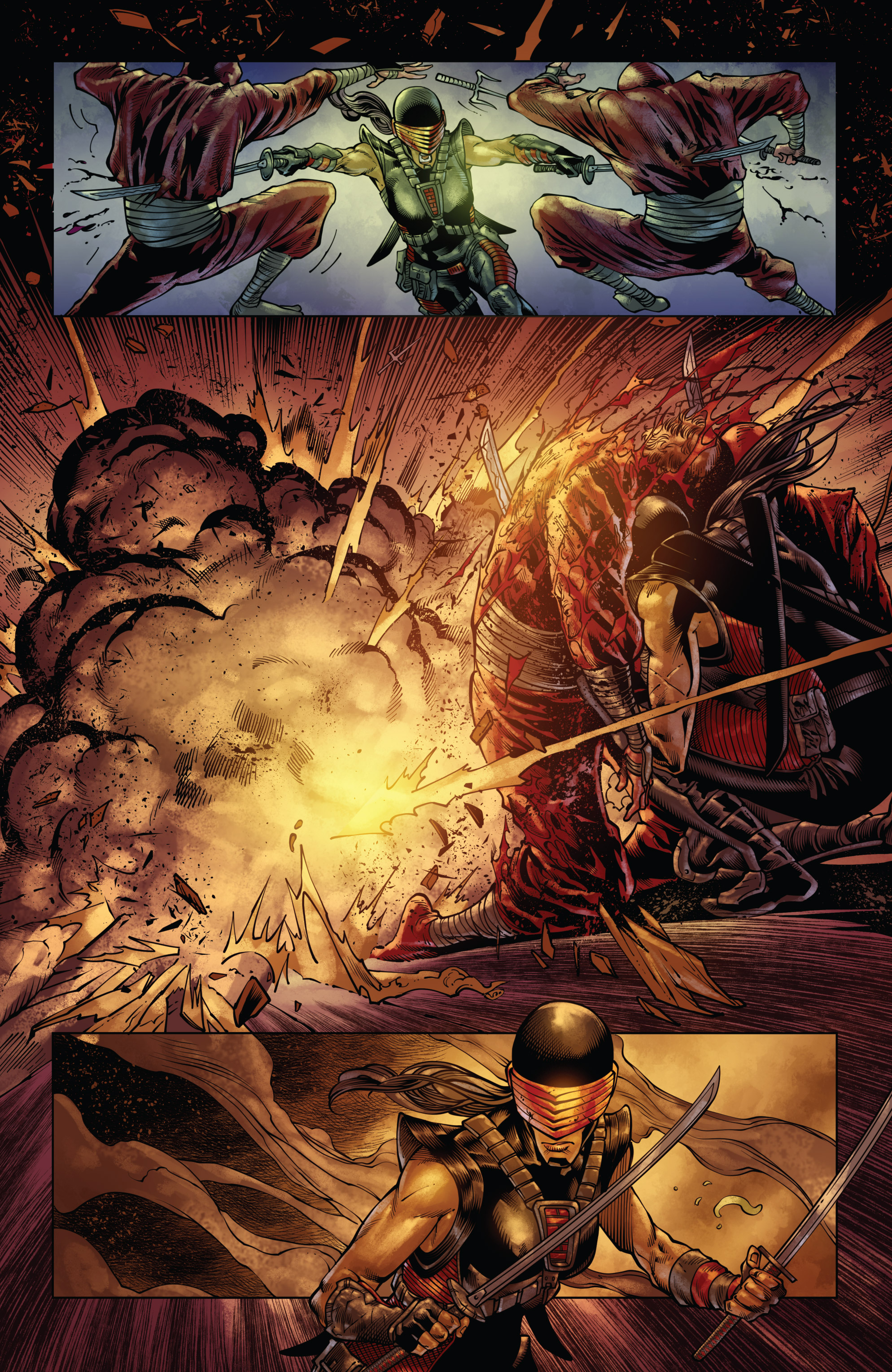 G.I. Joe: A Real American Hero (2011-) issue 248 - Page 16