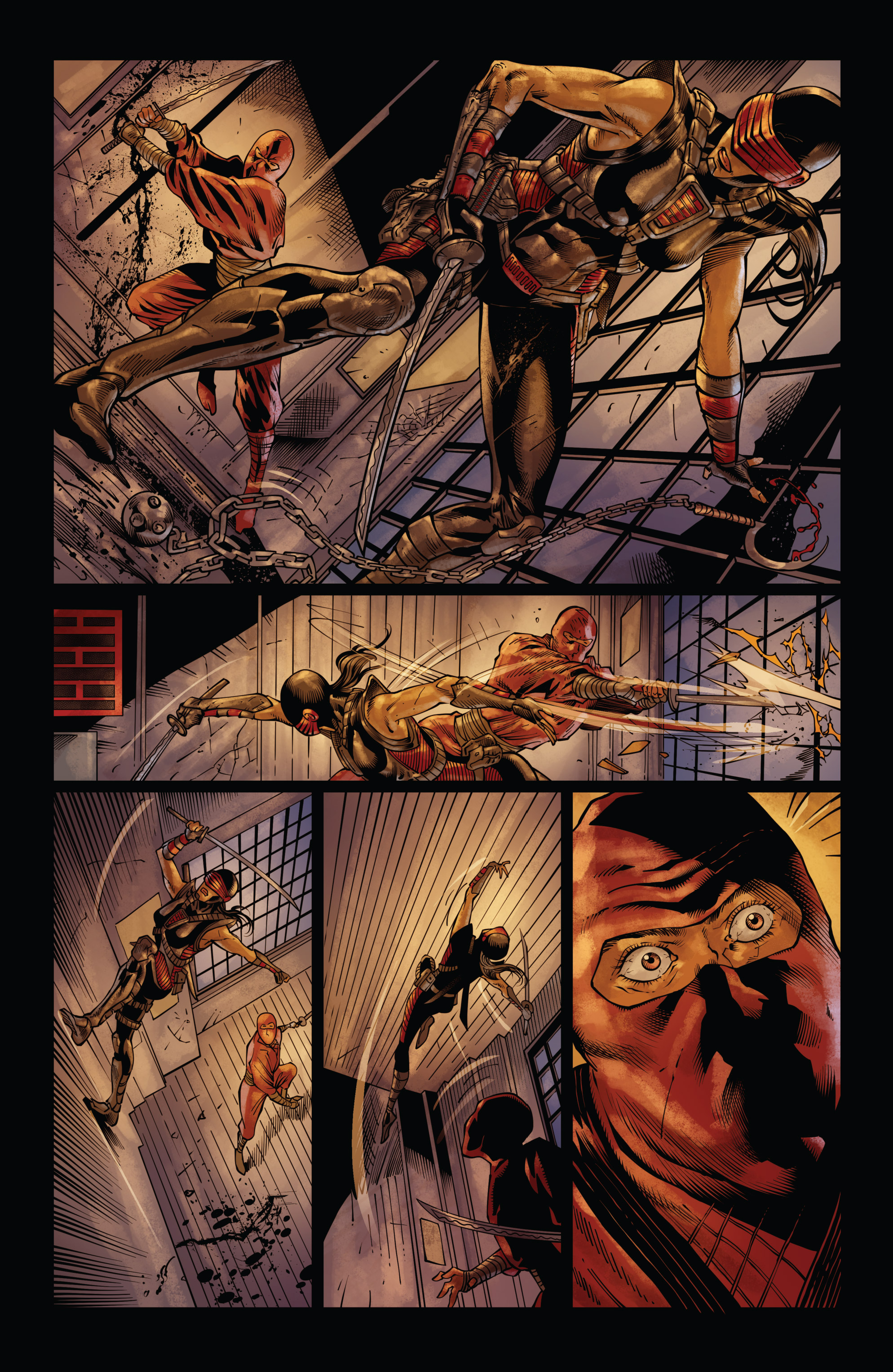 G.I. Joe: A Real American Hero (2011-) issue 248 - Page 19