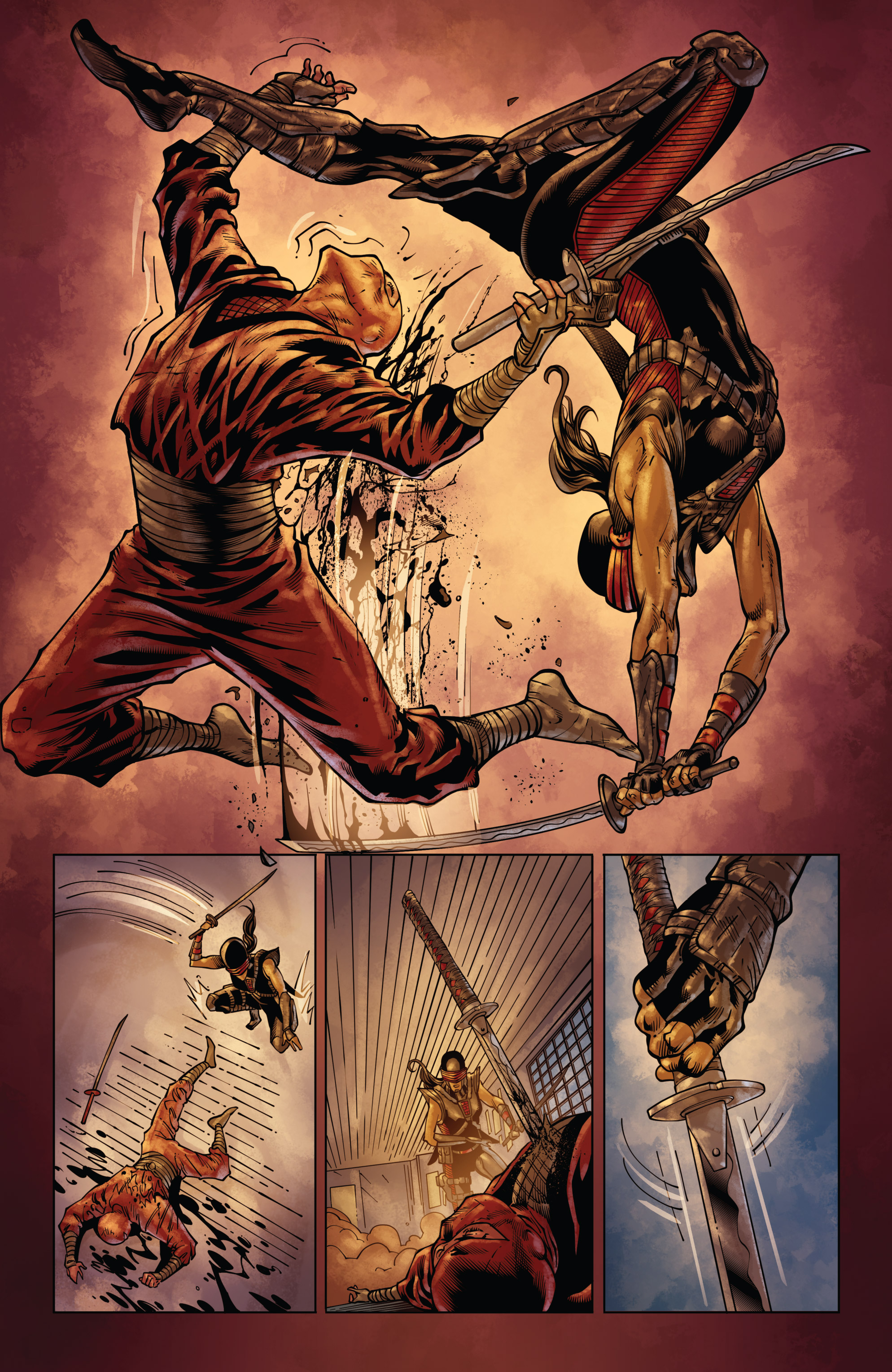 G.I. Joe: A Real American Hero (2011-) issue 248 - Page 20