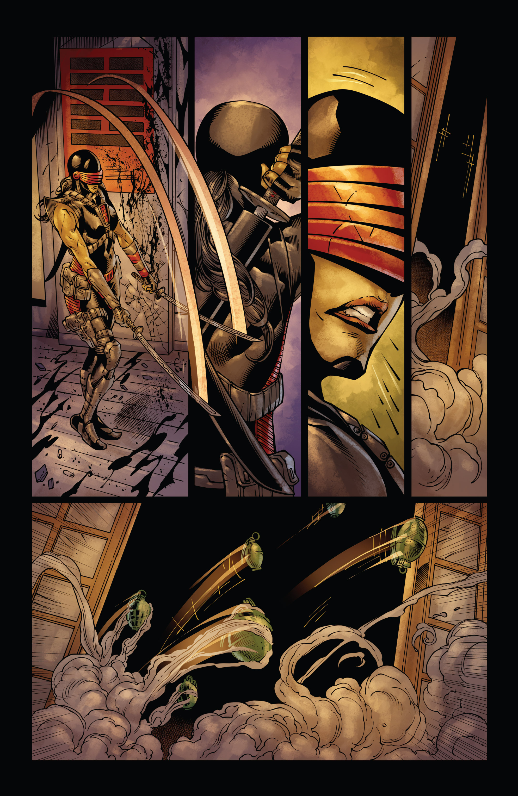 G.I. Joe: A Real American Hero (2011-) issue 248 - Page 21