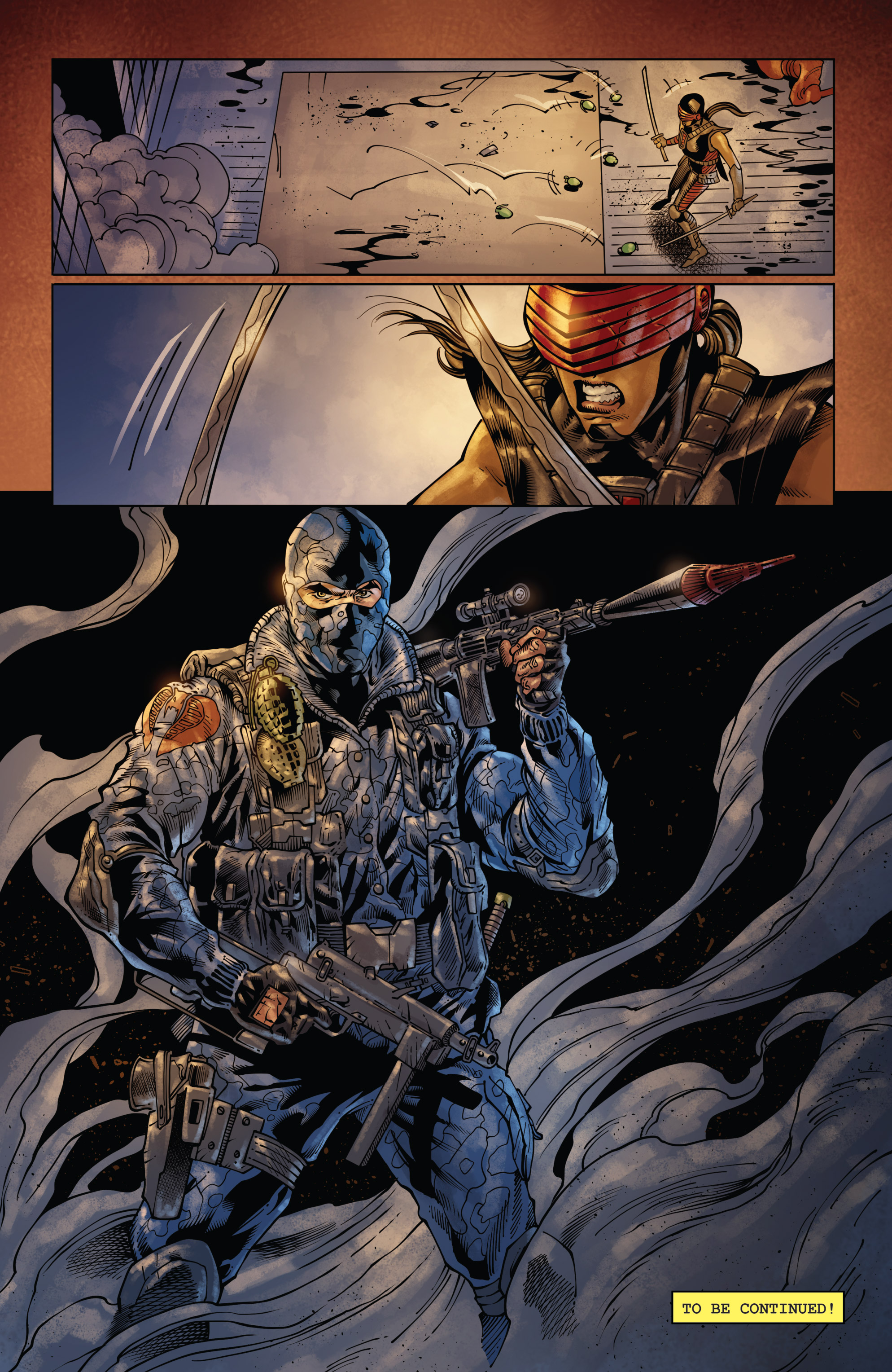 G.I. Joe: A Real American Hero (2011-) issue 248 - Page 22