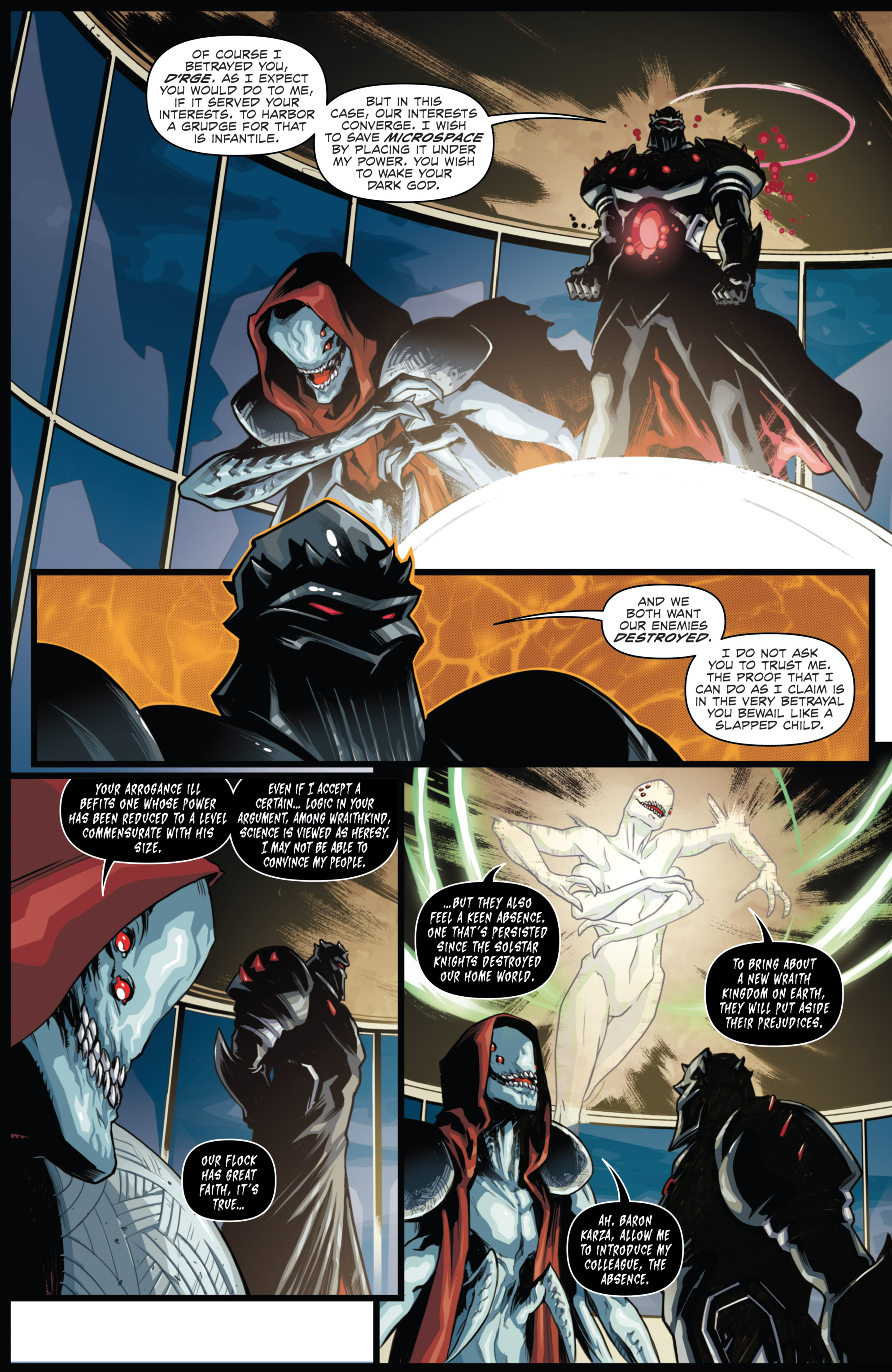 G.I. Joe: A Real American Hero (2011-) issue 248 - Page 27