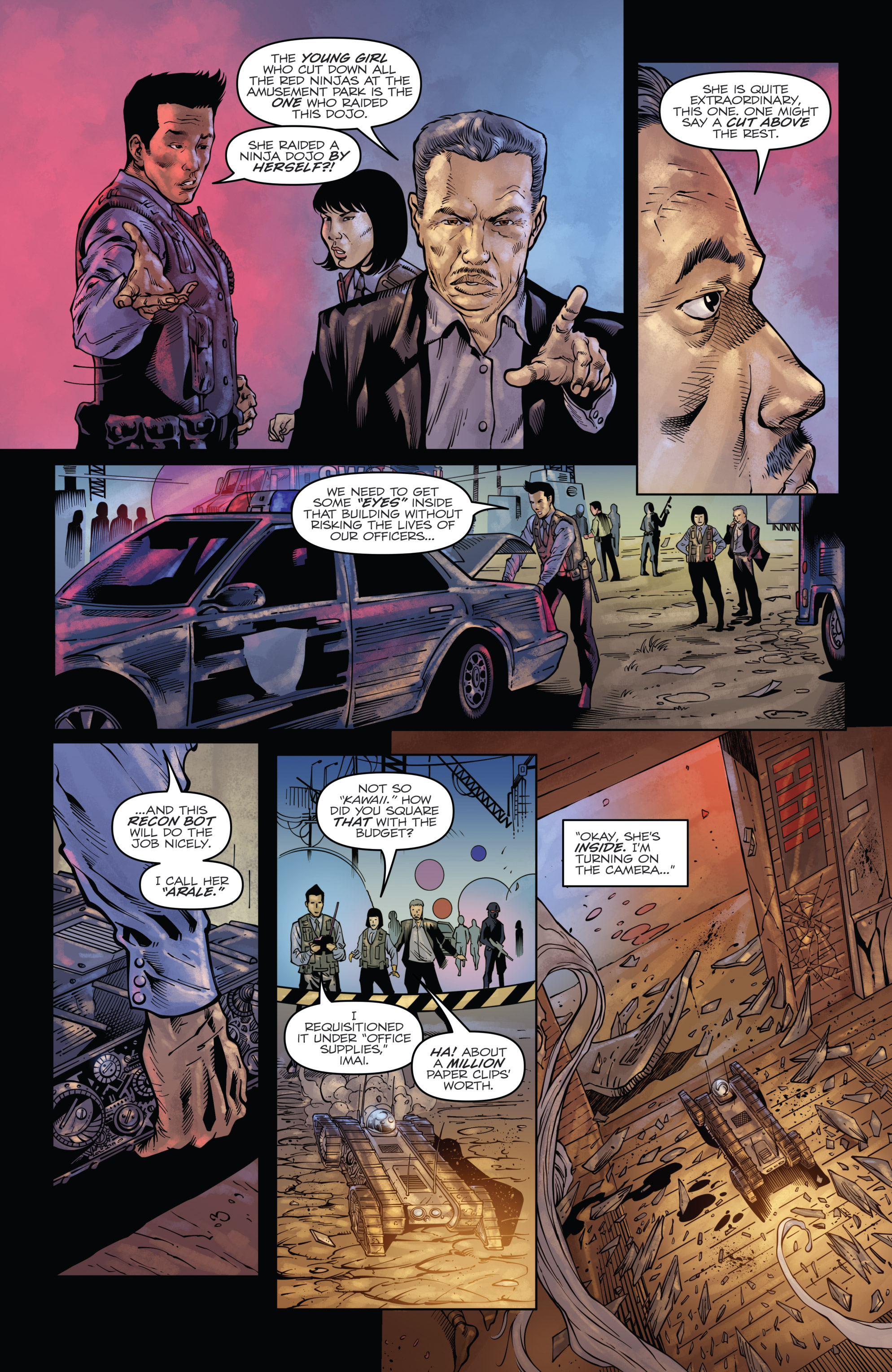 G.I. Joe: A Real American Hero (2011-) issue 249 - Page 4