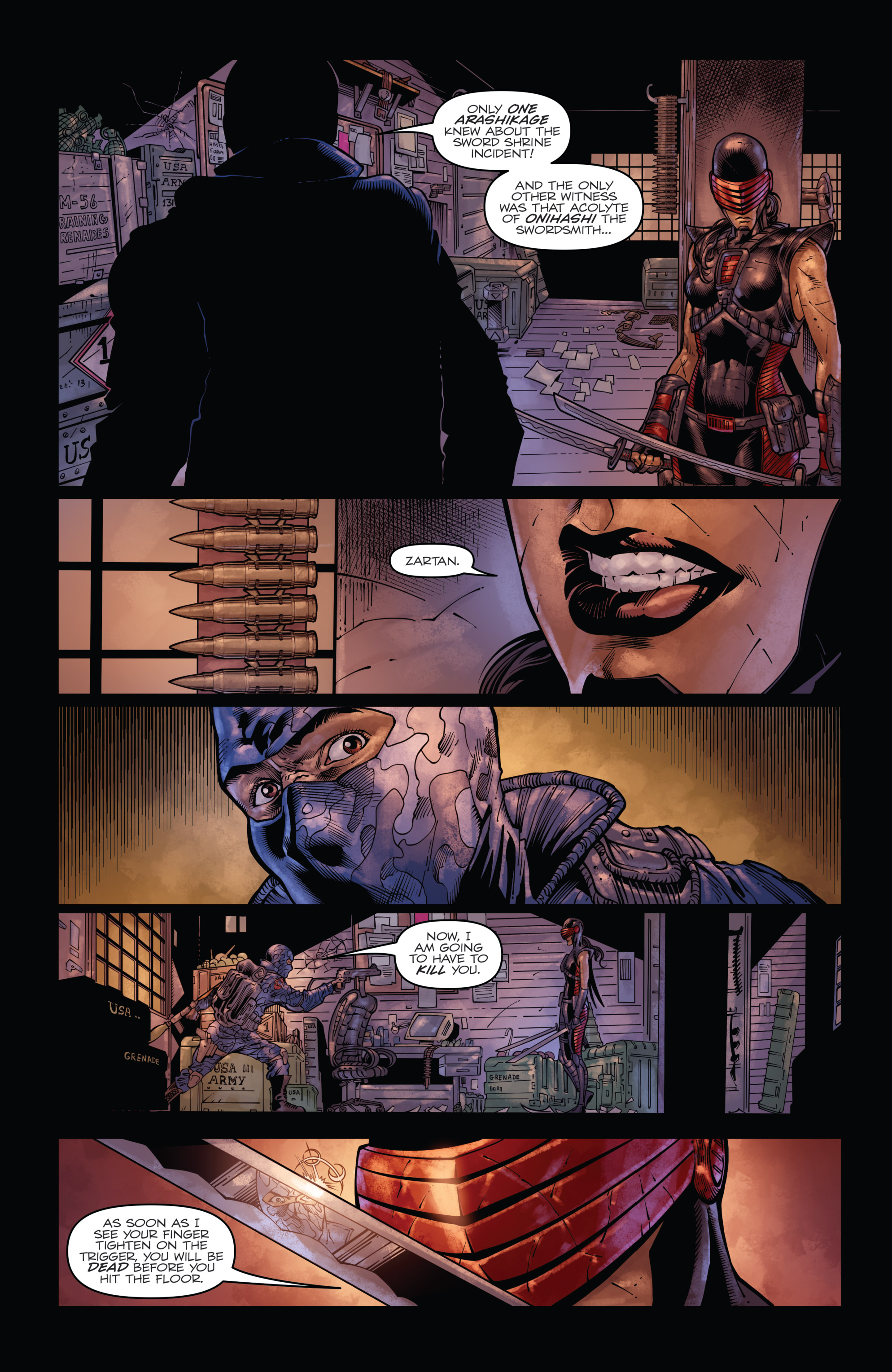 G.I. Joe: A Real American Hero (2011-) issue 249 - Page 9