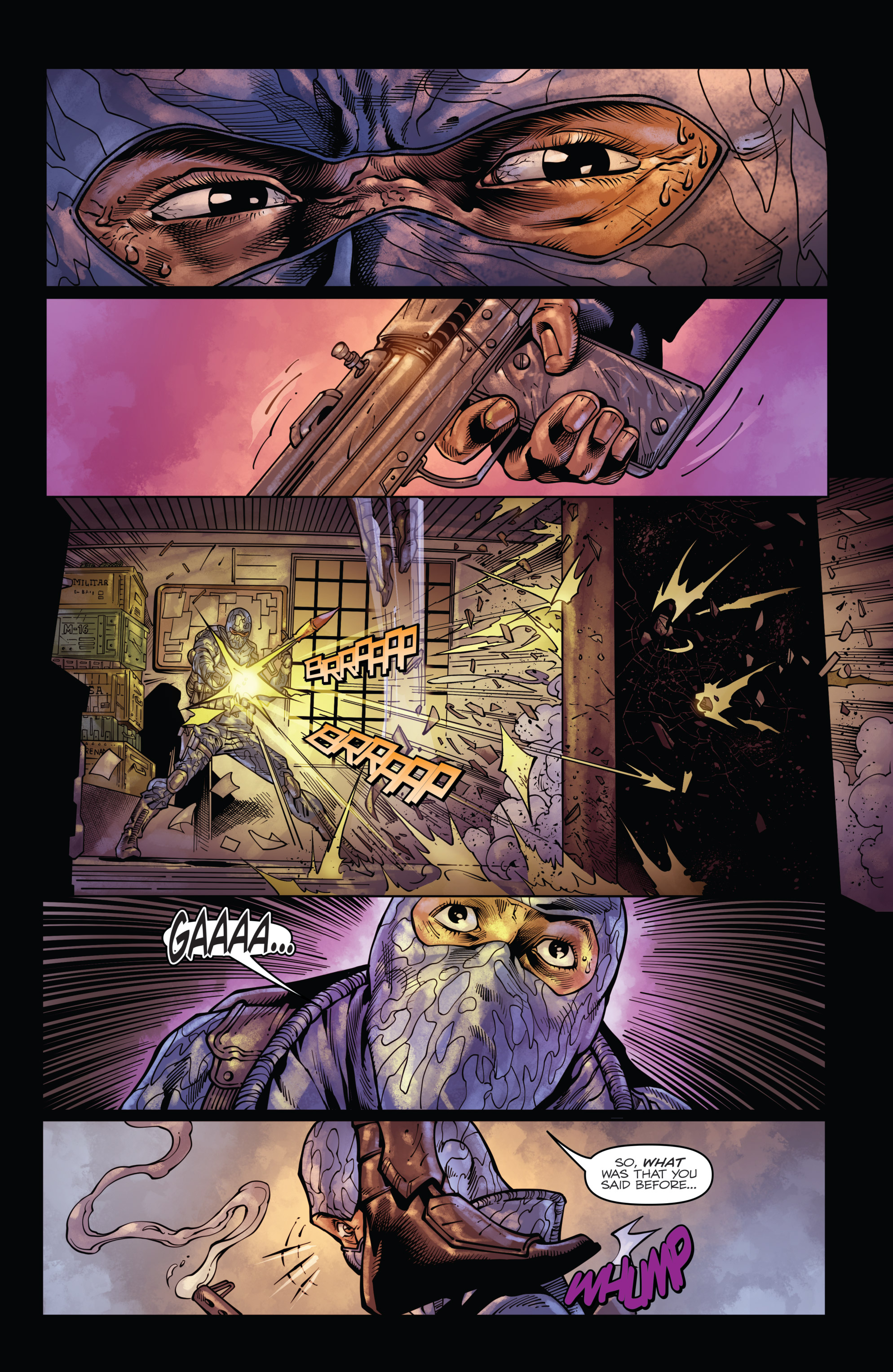 G.I. Joe: A Real American Hero (2011-) issue 249 - Page 10