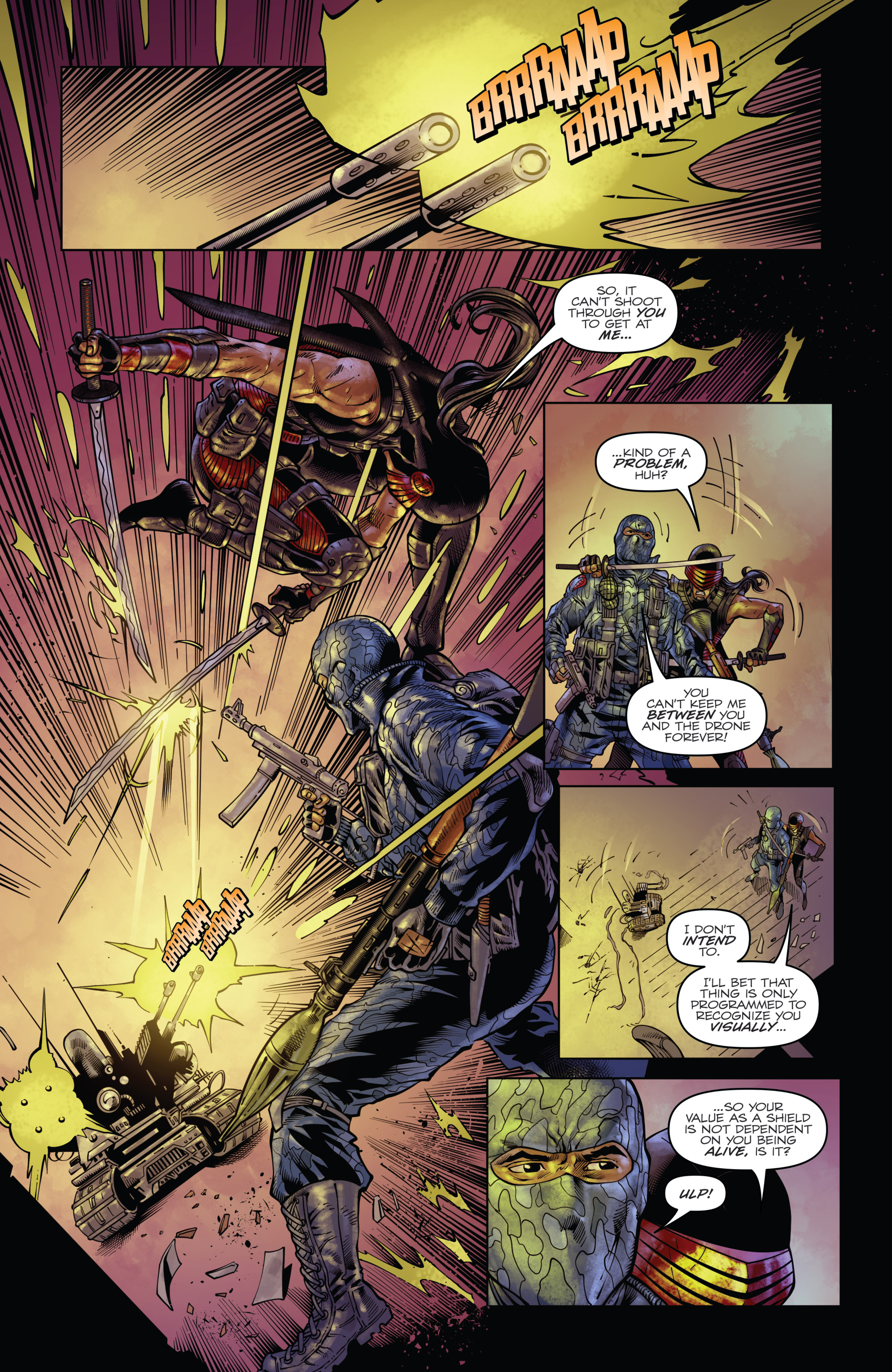 G.I. Joe: A Real American Hero (2011-) issue 249 - Page 12